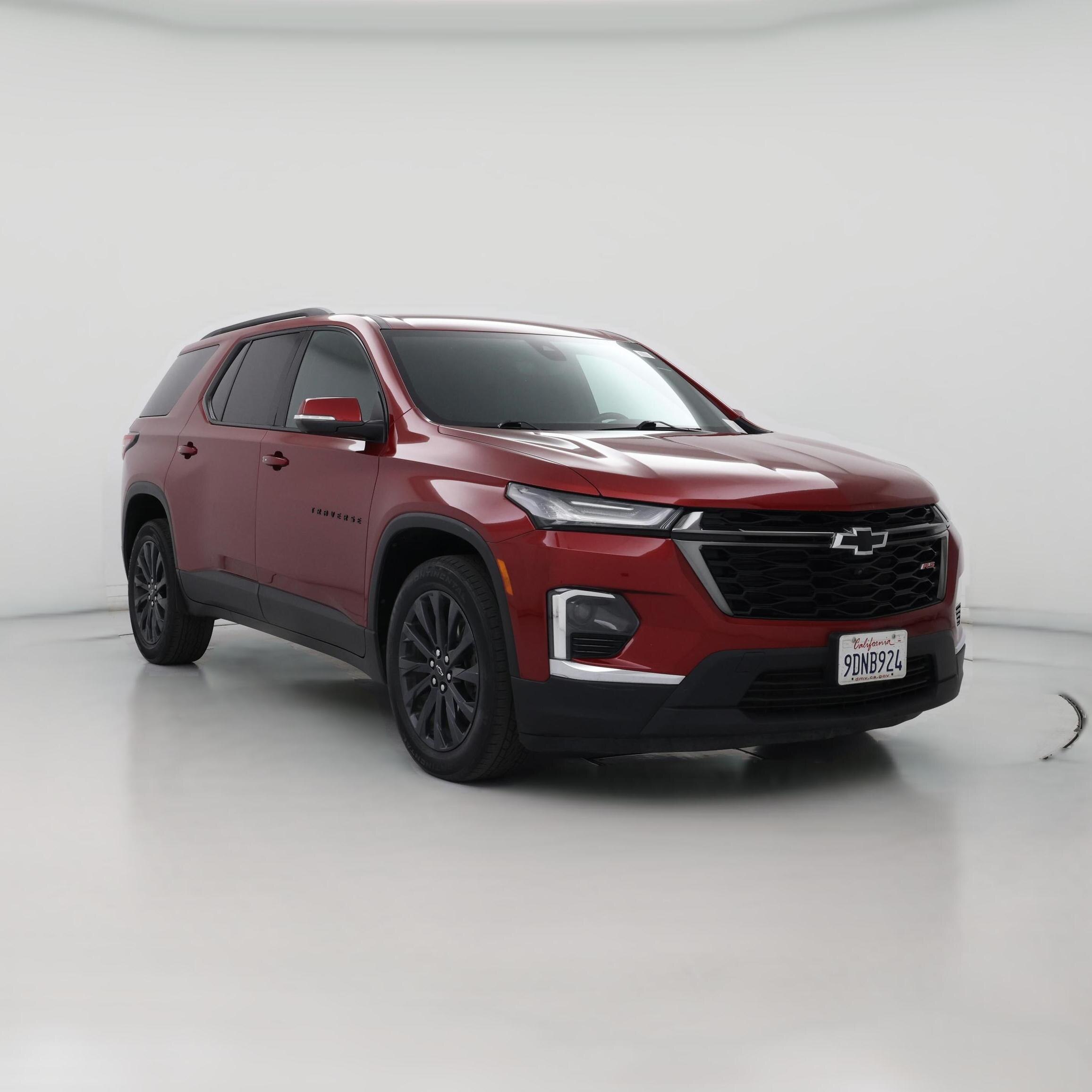 Thumbnail: 2023 Chevrolet Traverse - 1