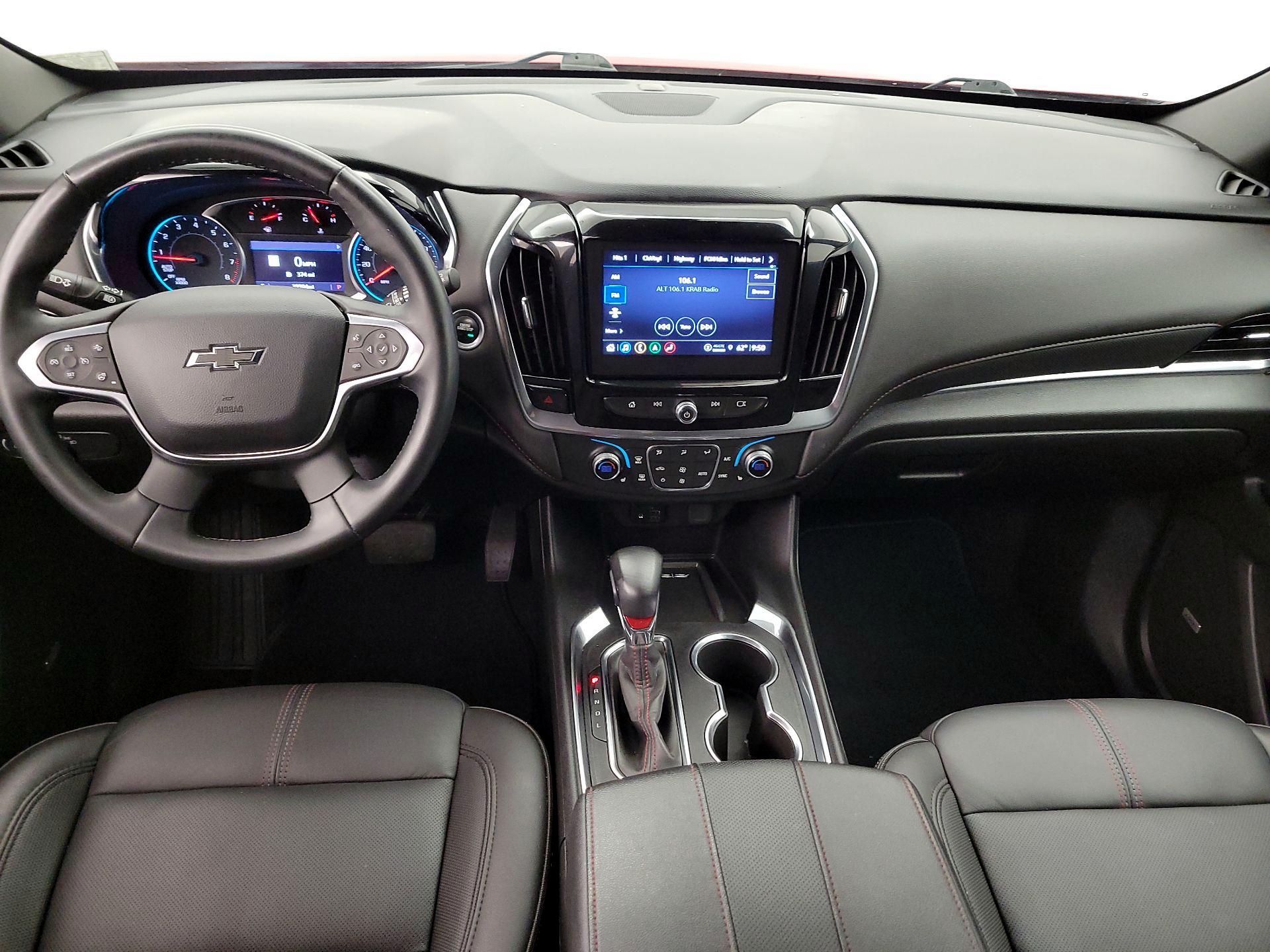 Thumbnail: 2023 Chevrolet Traverse - 9