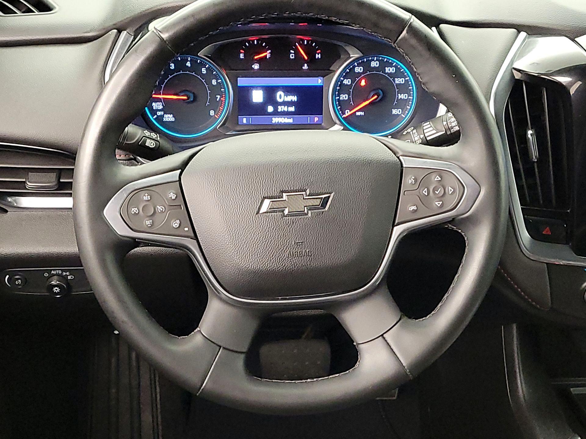 Thumbnail: 2023 Chevrolet Traverse - 10