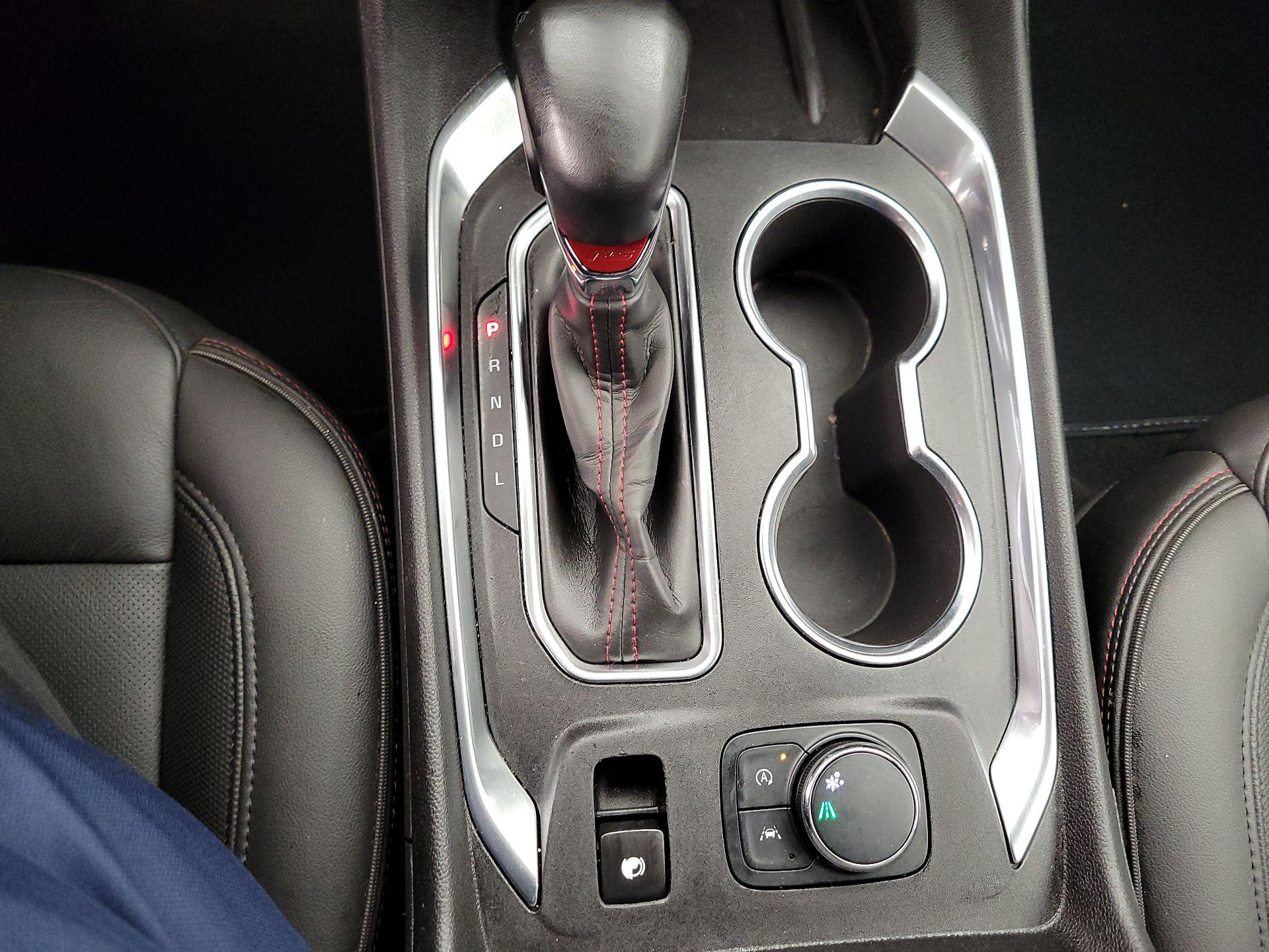 Thumbnail: 2023 Chevrolet Traverse - 18