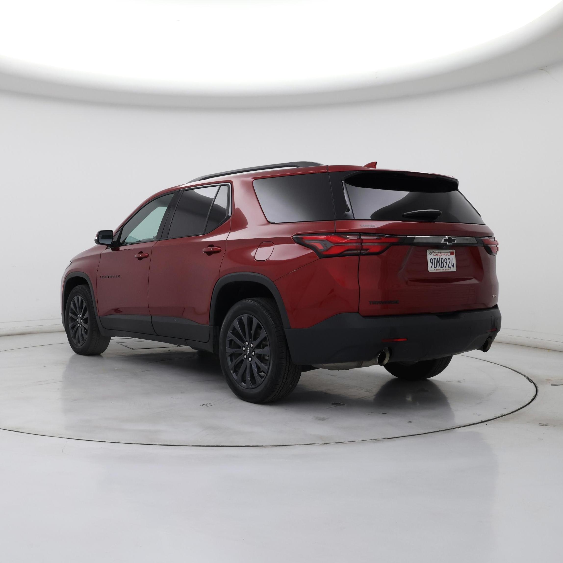 Thumbnail: 2023 Chevrolet Traverse - 2