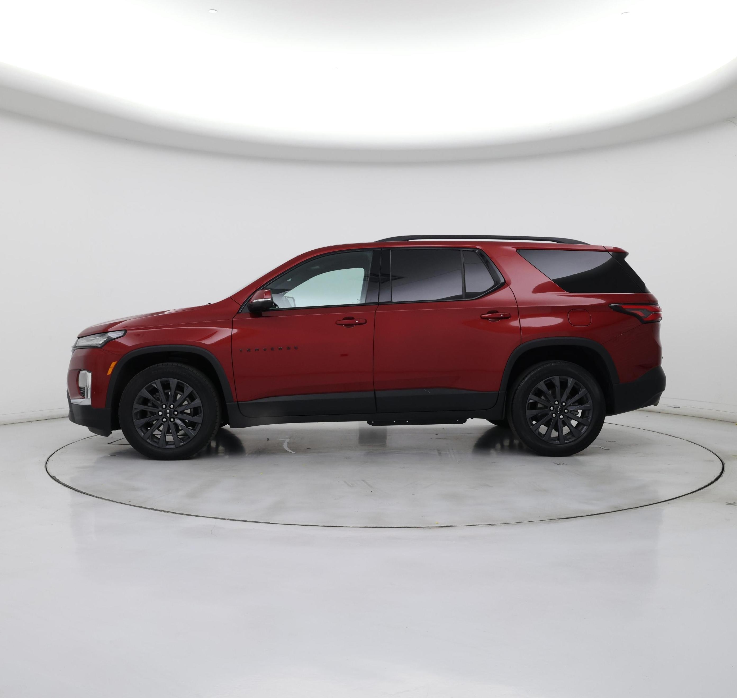 Thumbnail: 2023 Chevrolet Traverse - 3