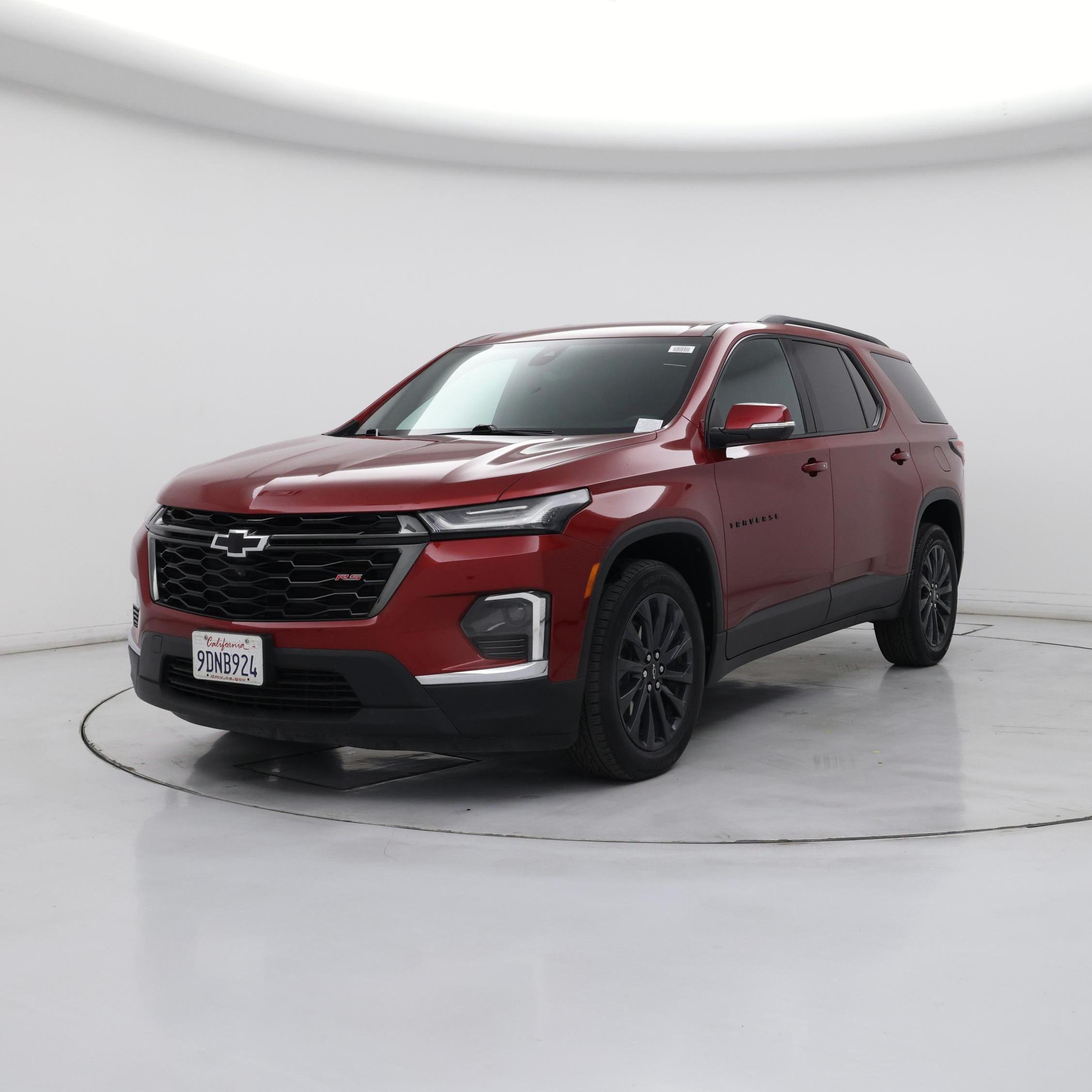 Thumbnail: 2023 Chevrolet Traverse - 4