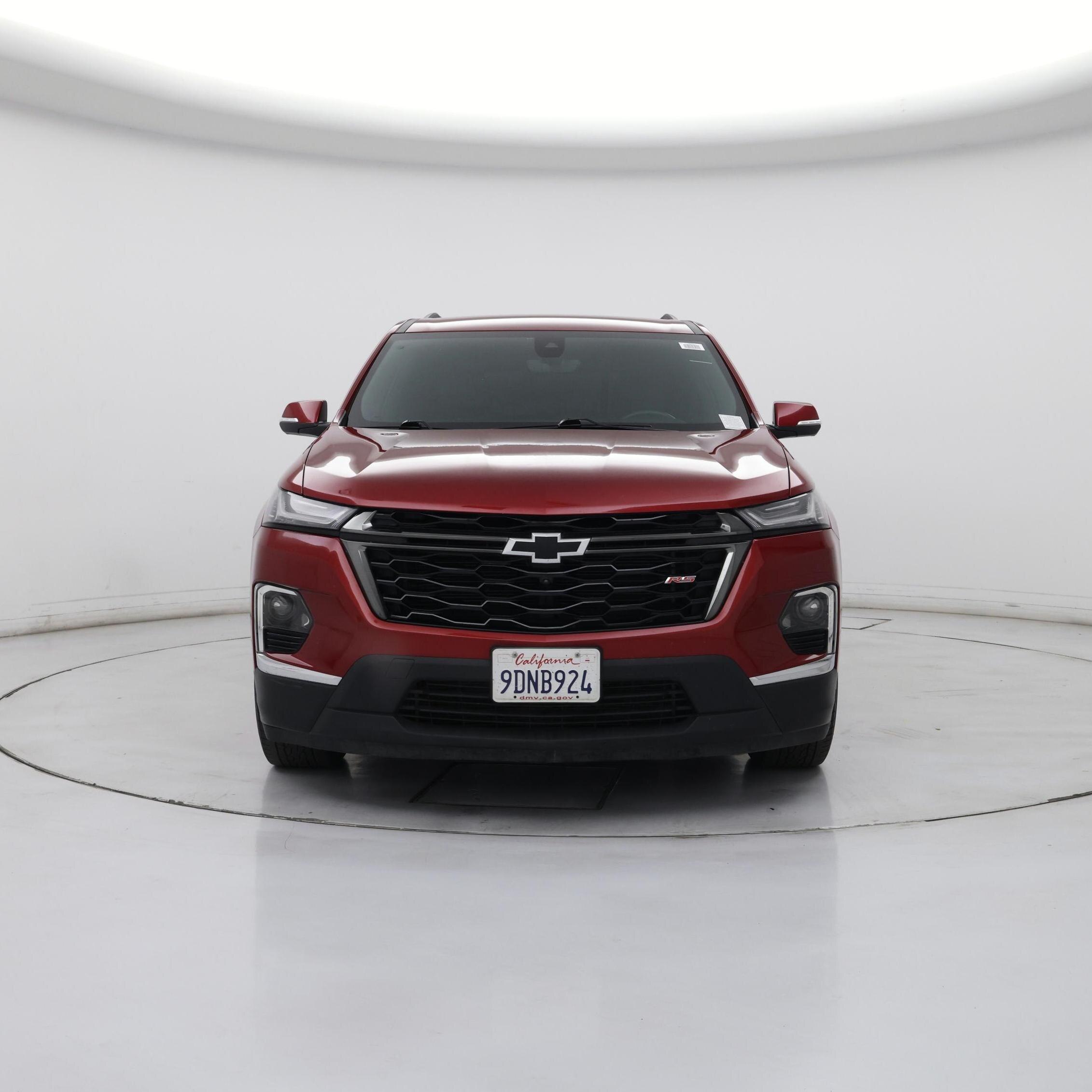 Thumbnail: 2023 Chevrolet Traverse - 5