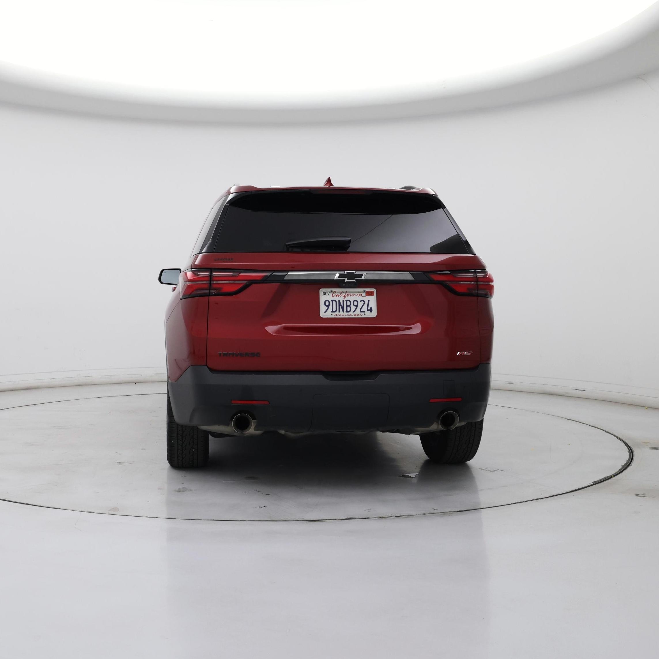 Thumbnail: 2023 Chevrolet Traverse - 6