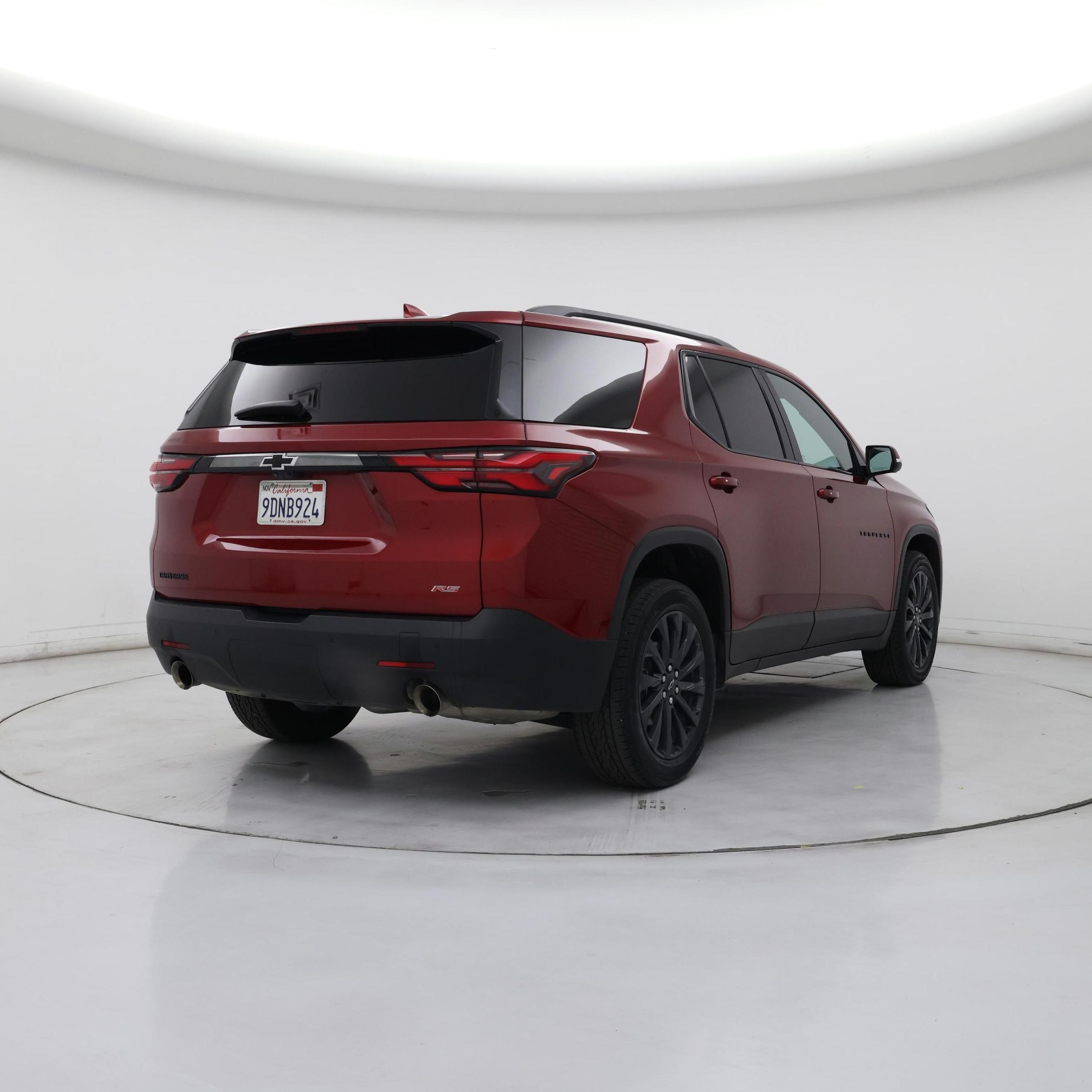 Thumbnail: 2023 Chevrolet Traverse - 8