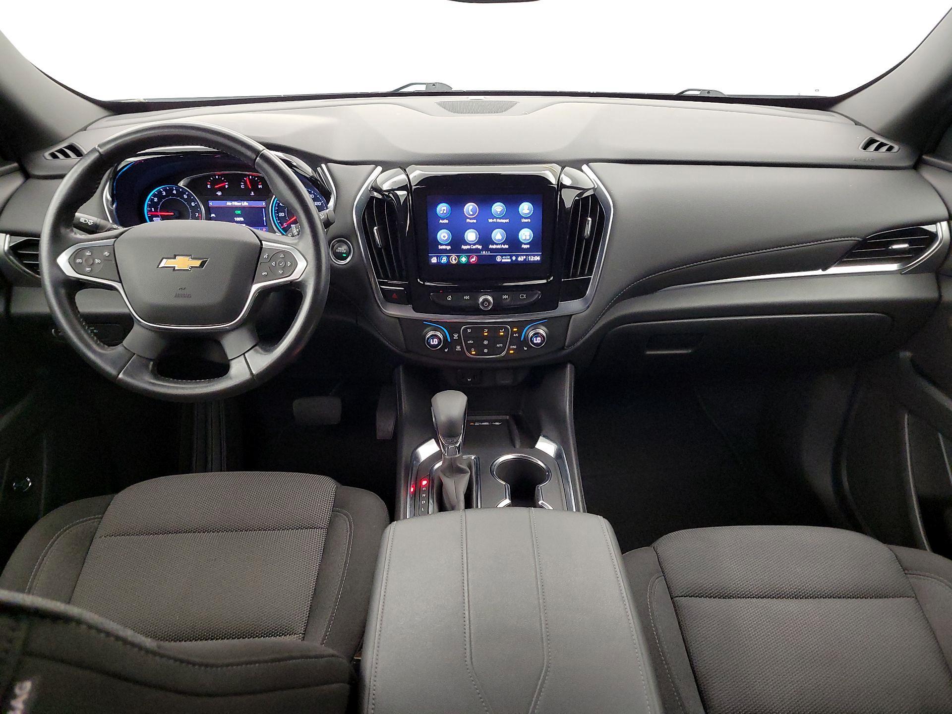 Thumbnail: 2022 Chevrolet Traverse - 9