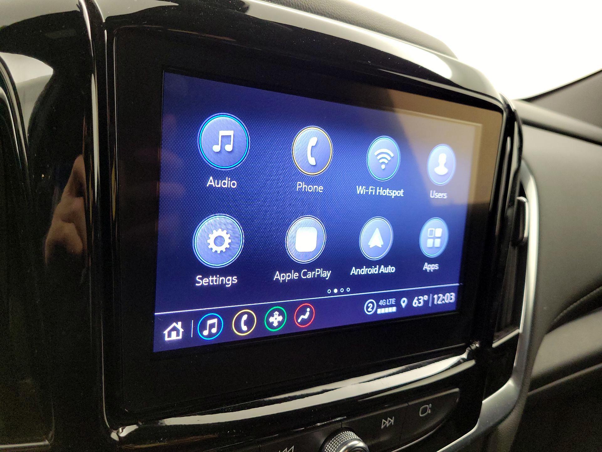 Thumbnail: 2022 Chevrolet Traverse - 15