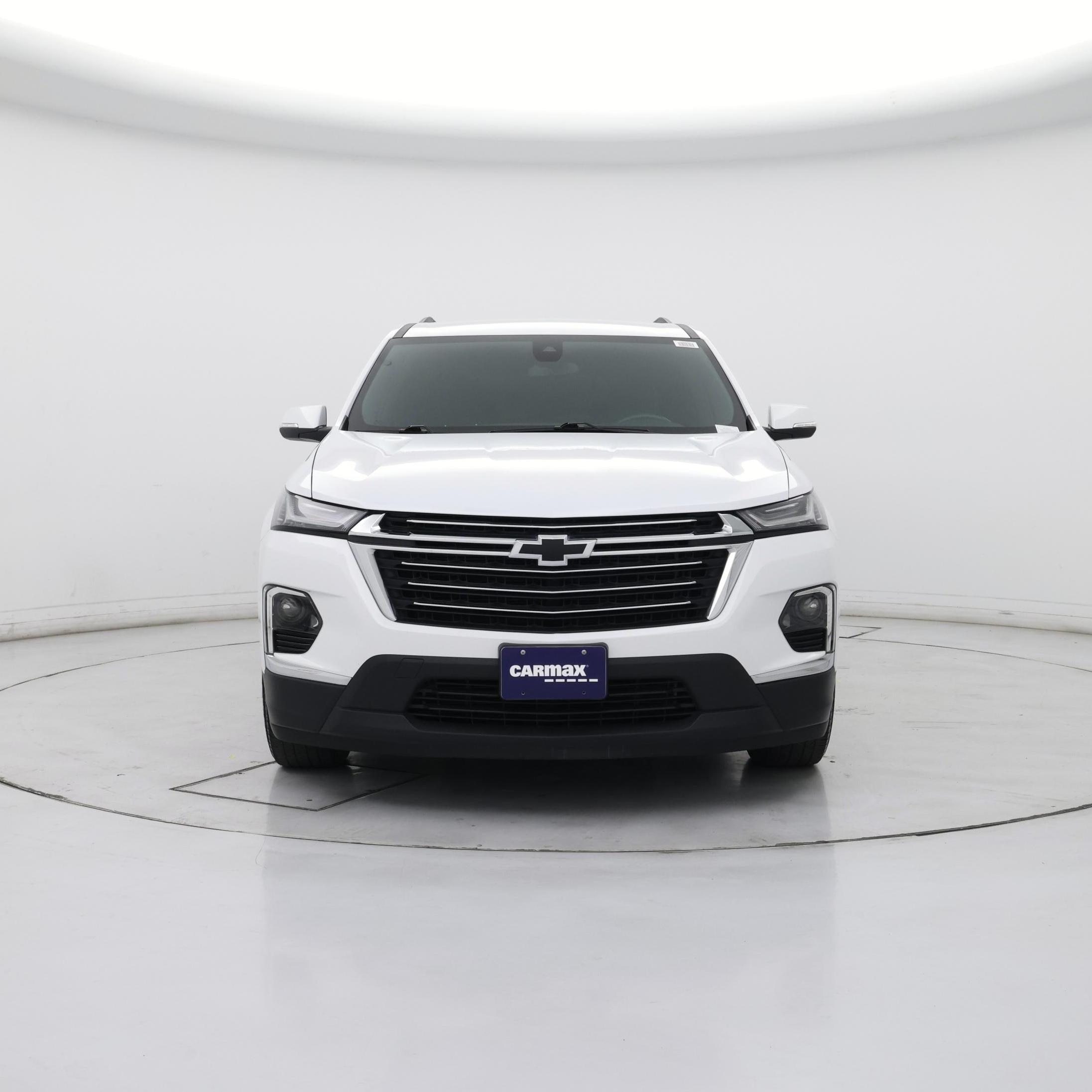 Thumbnail: 2022 Chevrolet Traverse - 5