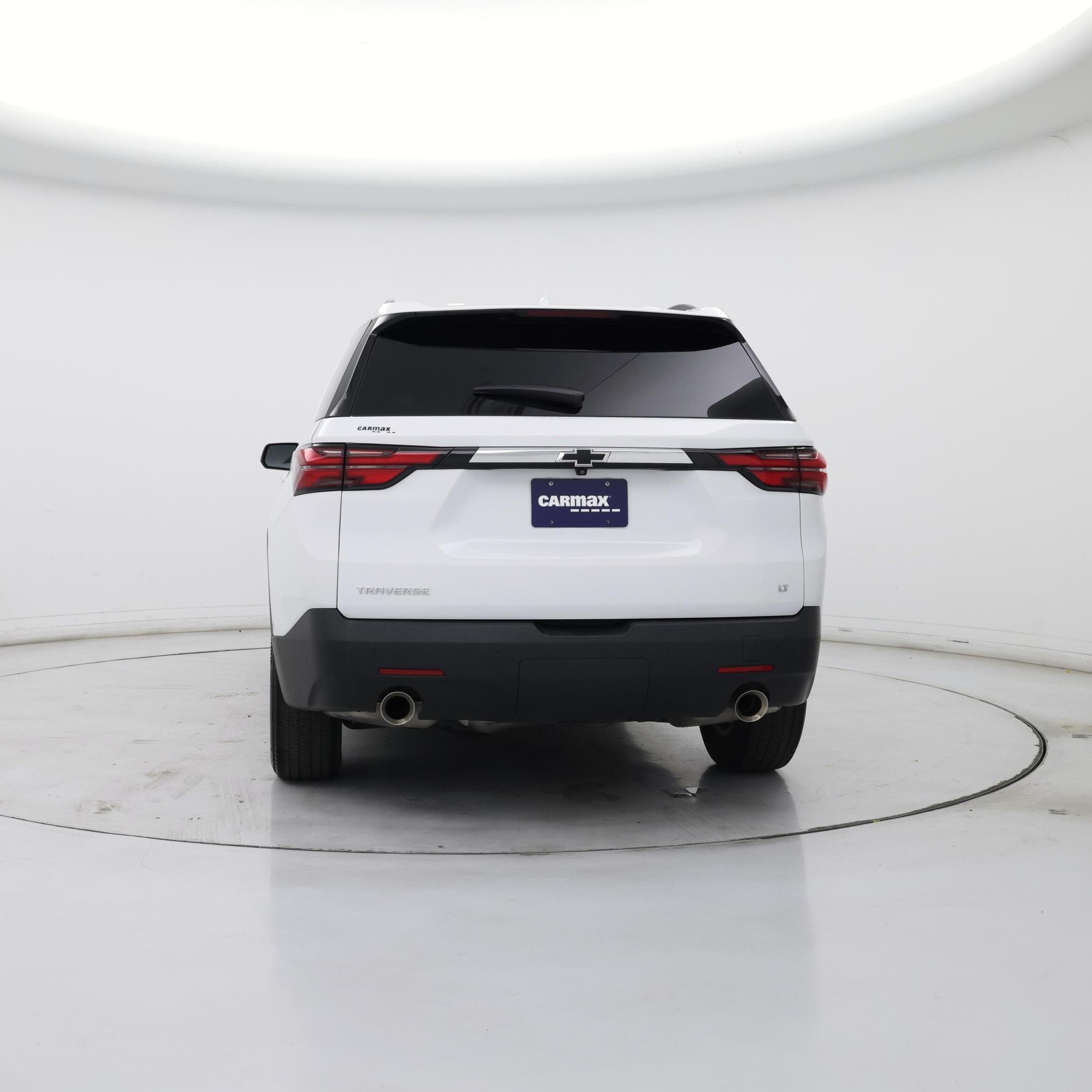 Thumbnail: 2022 Chevrolet Traverse - 6