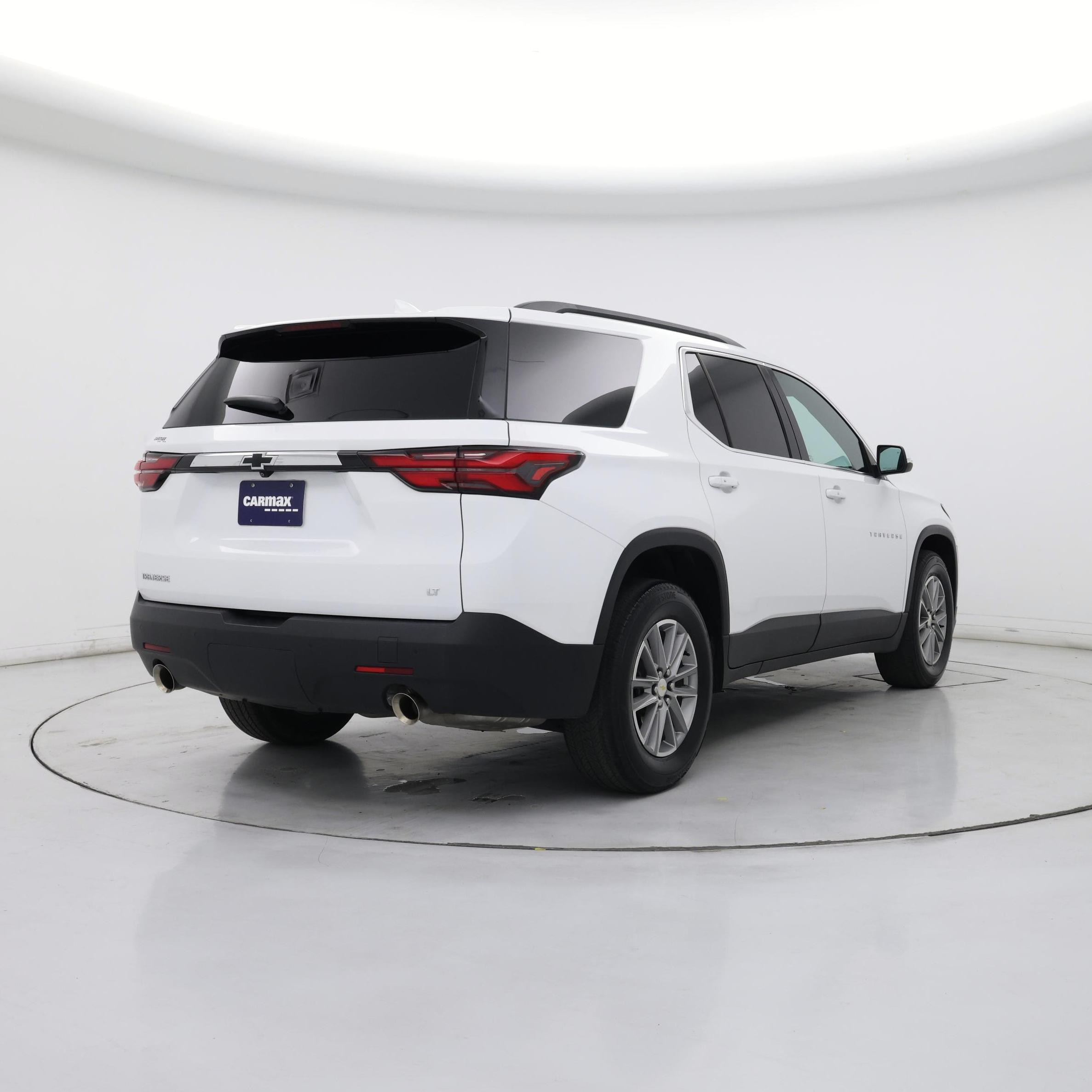 Thumbnail: 2022 Chevrolet Traverse - 8