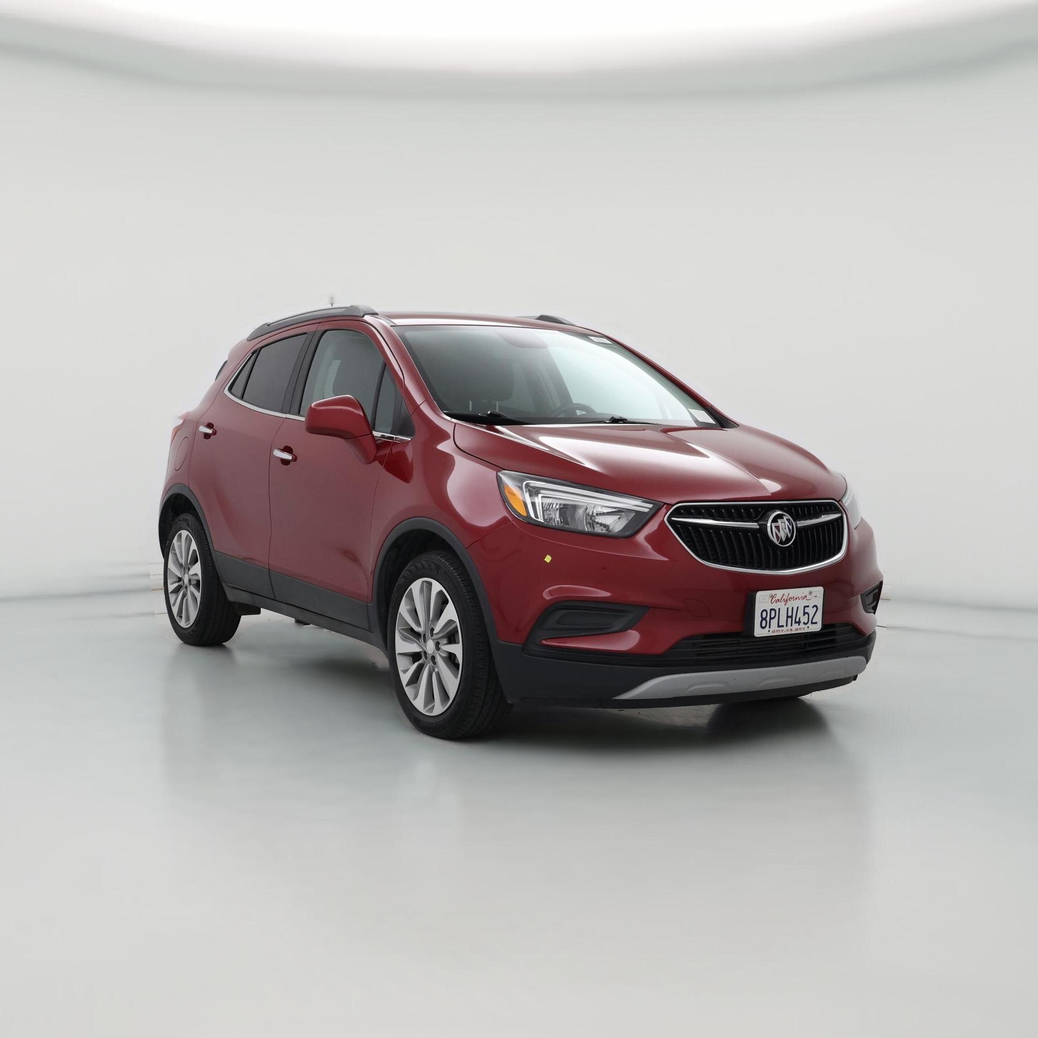 Thumbnail: 2020 Buick Encore - 1