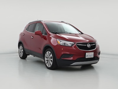 2020 Buick Encore Preferred
