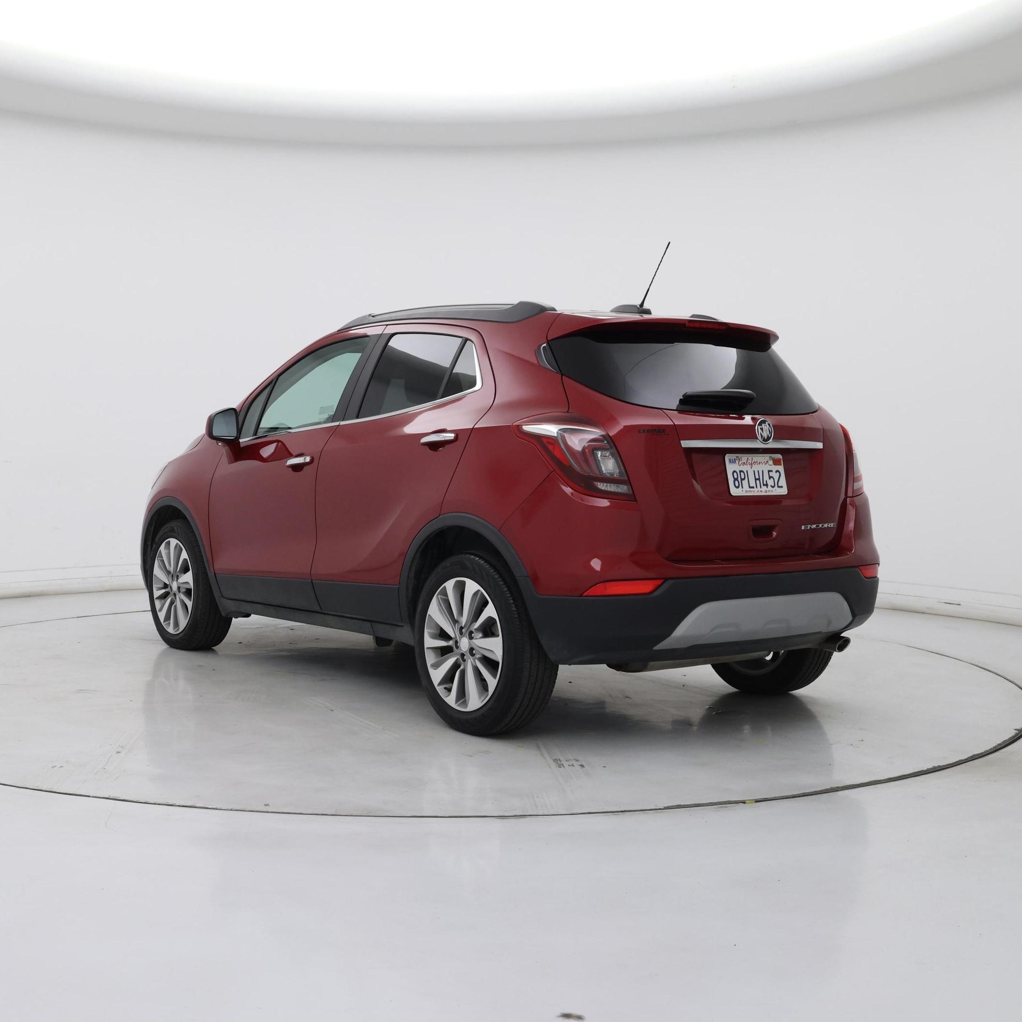 Thumbnail: 2020 Buick Encore - 2