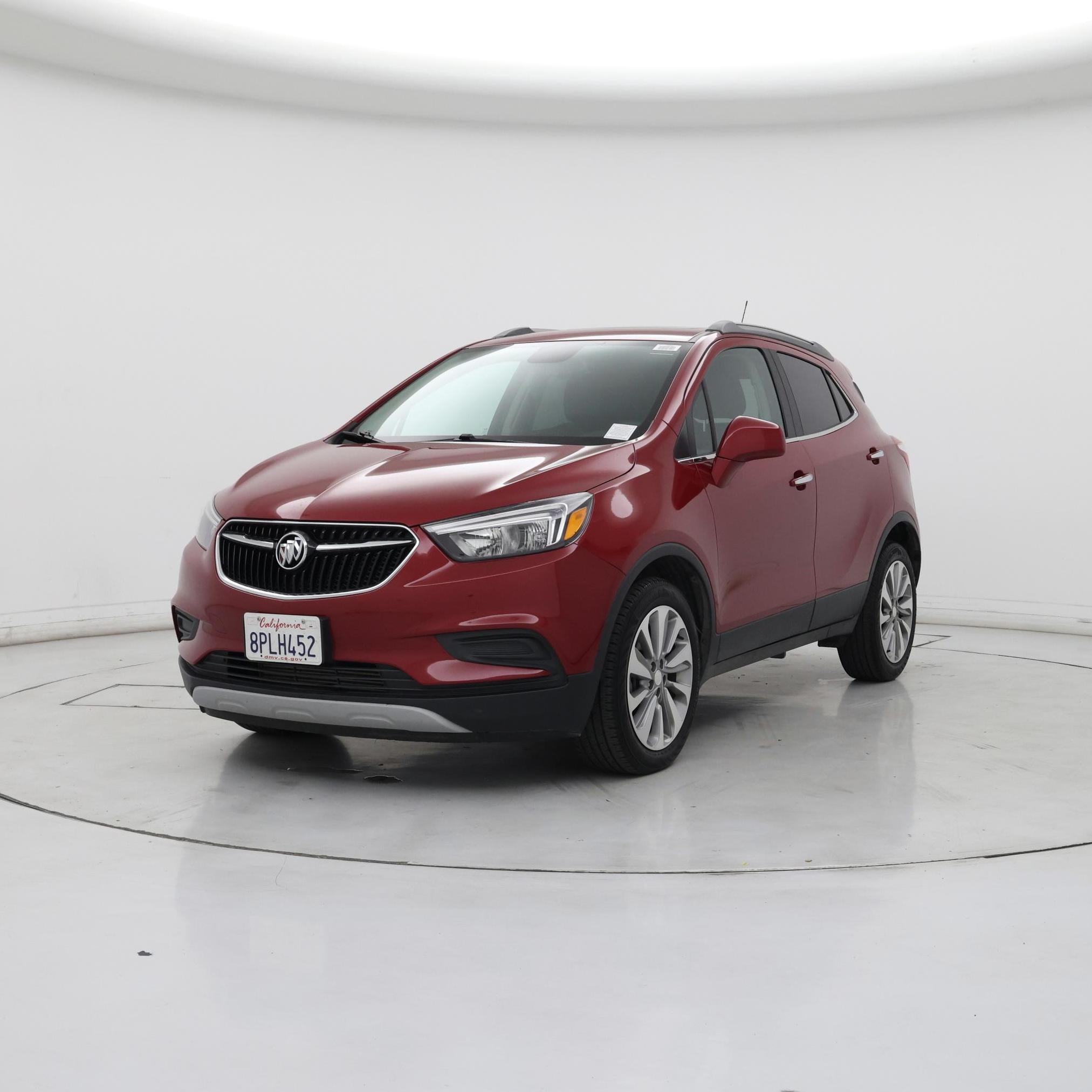 Thumbnail: 2020 Buick Encore - 4