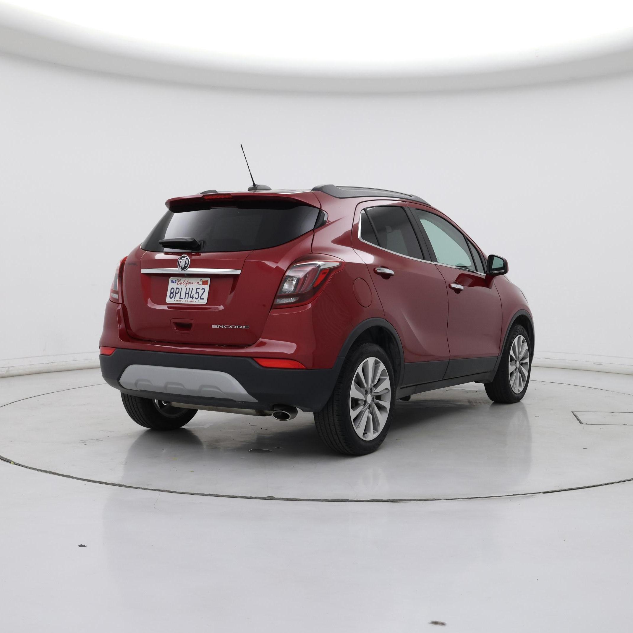 Thumbnail: 2020 Buick Encore - 8