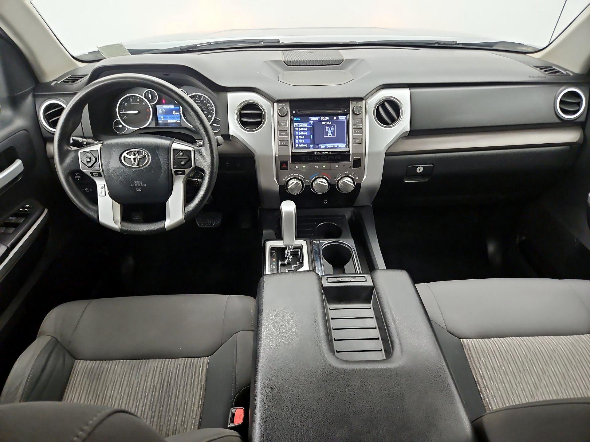 Thumbnail: 2014 Toyota Tundra - 9