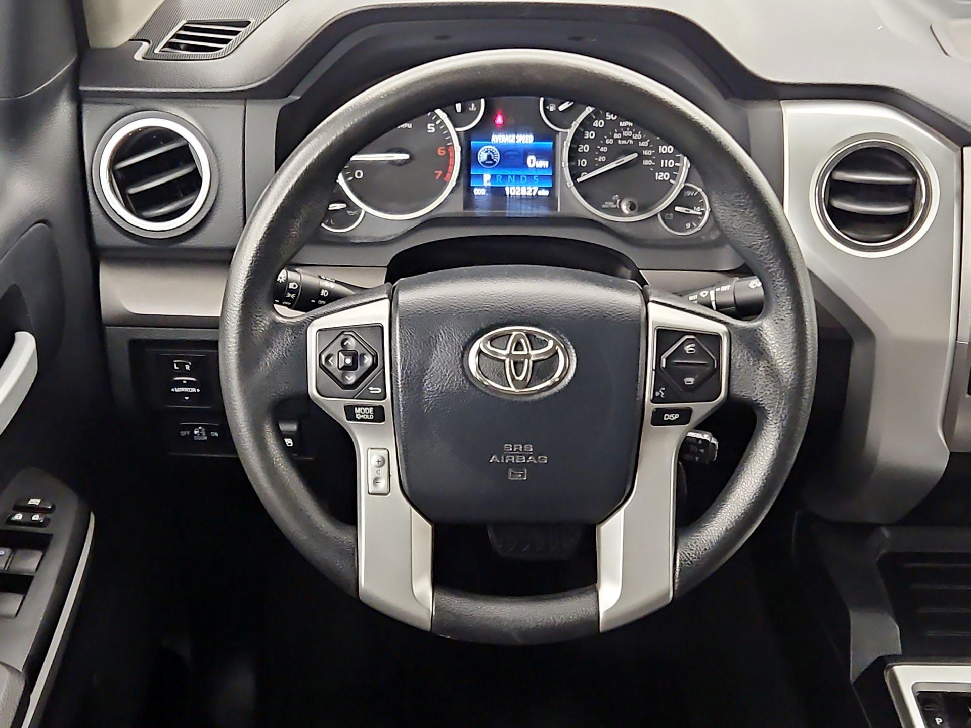 Thumbnail: 2014 Toyota Tundra - 10