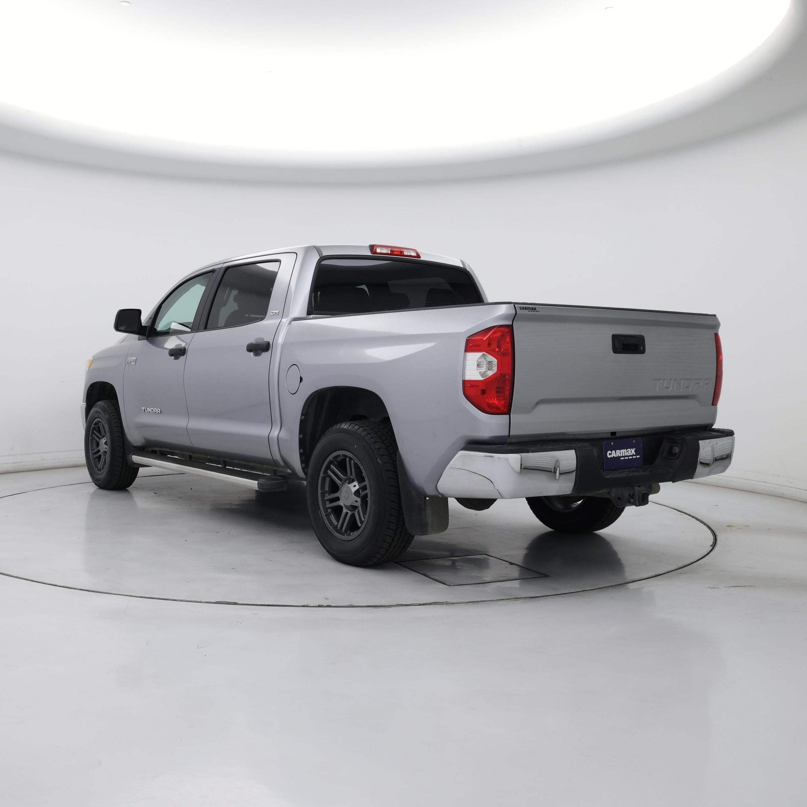 Thumbnail: 2014 Toyota Tundra - 2
