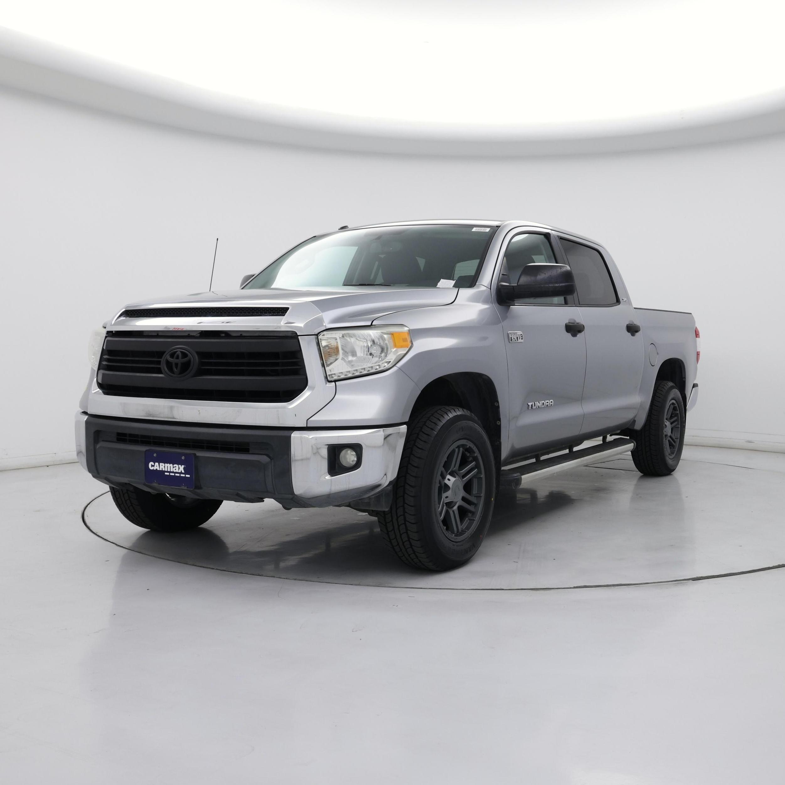 Thumbnail: 2014 Toyota Tundra - 4