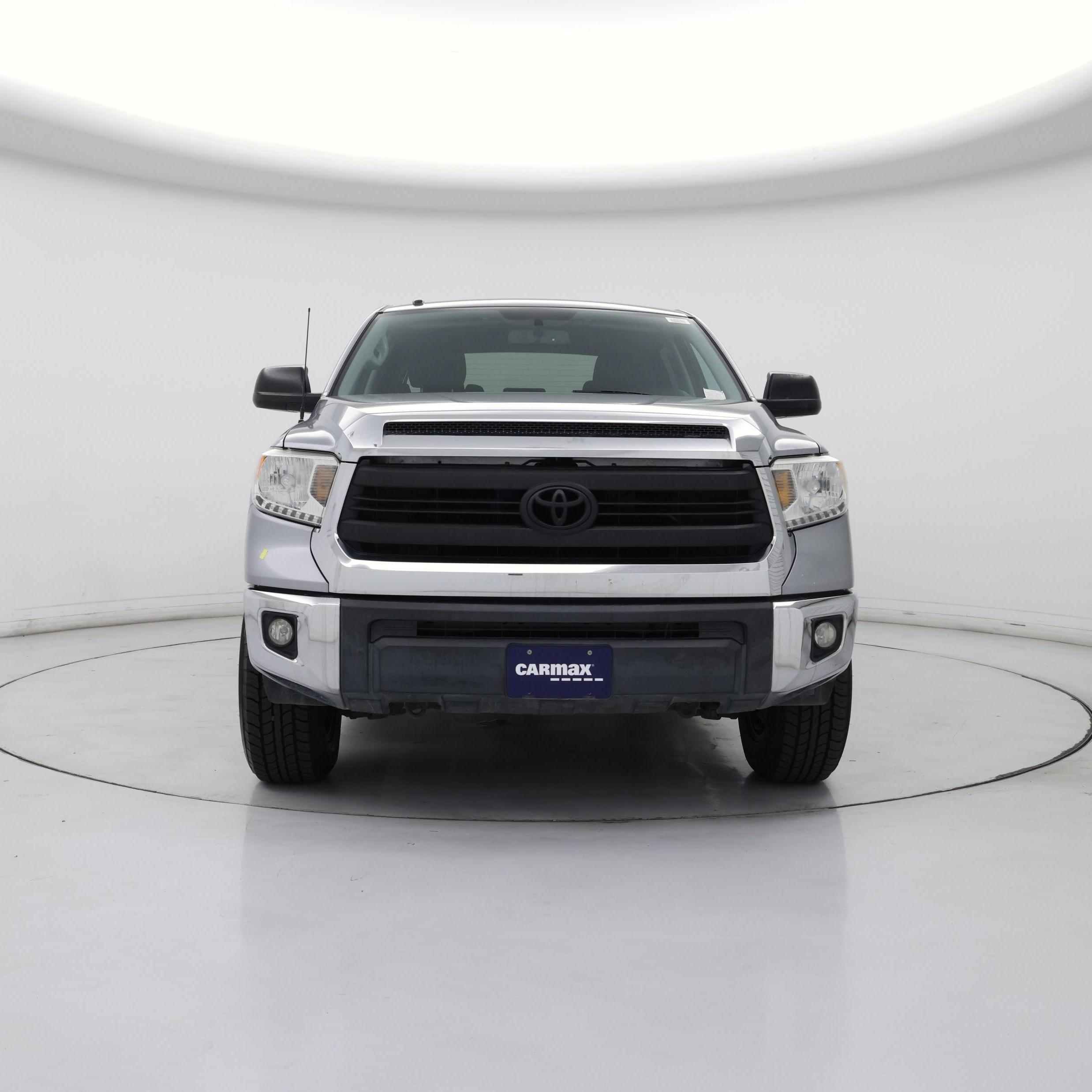 Thumbnail: 2014 Toyota Tundra - 5