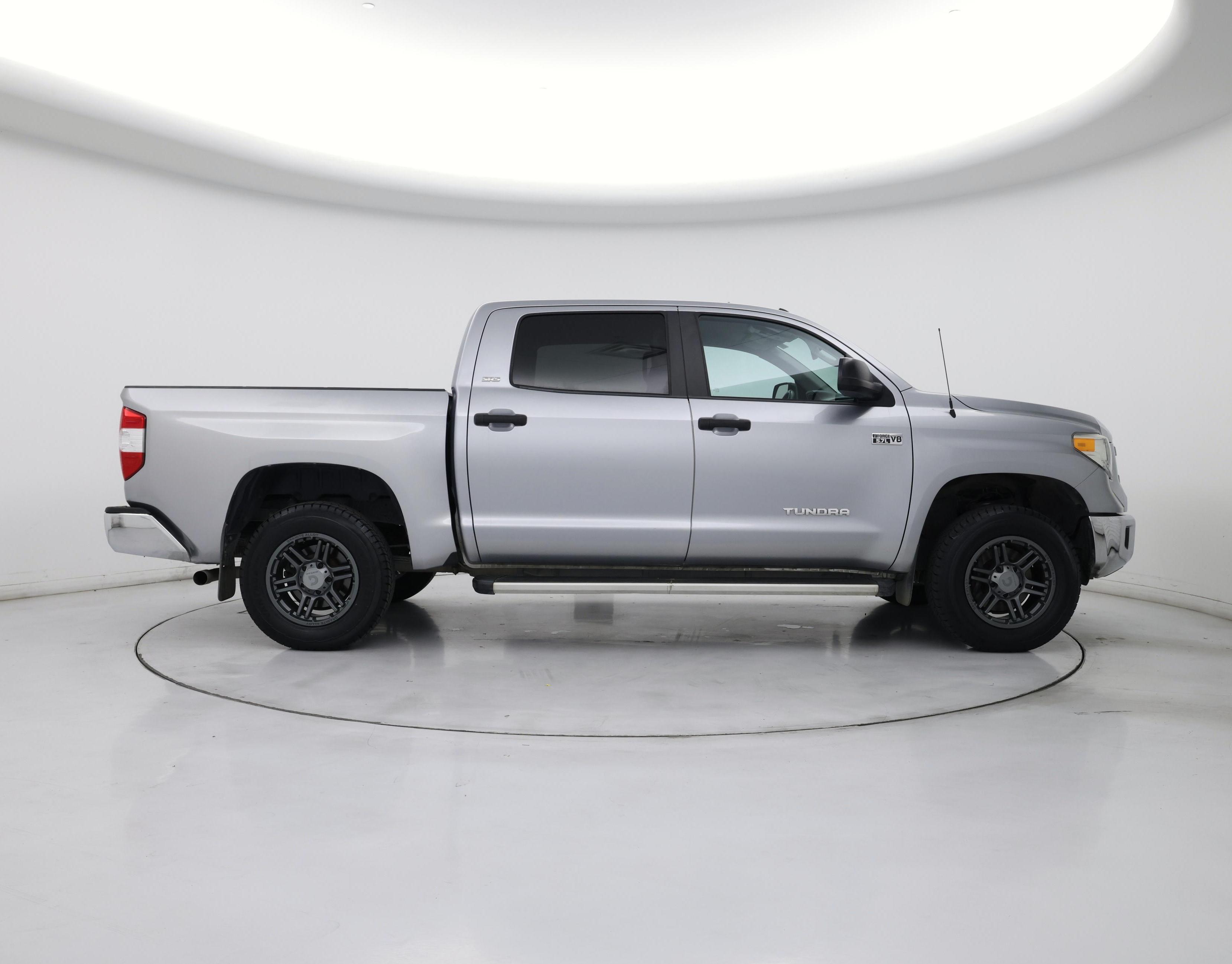 Thumbnail: 2014 Toyota Tundra - 7