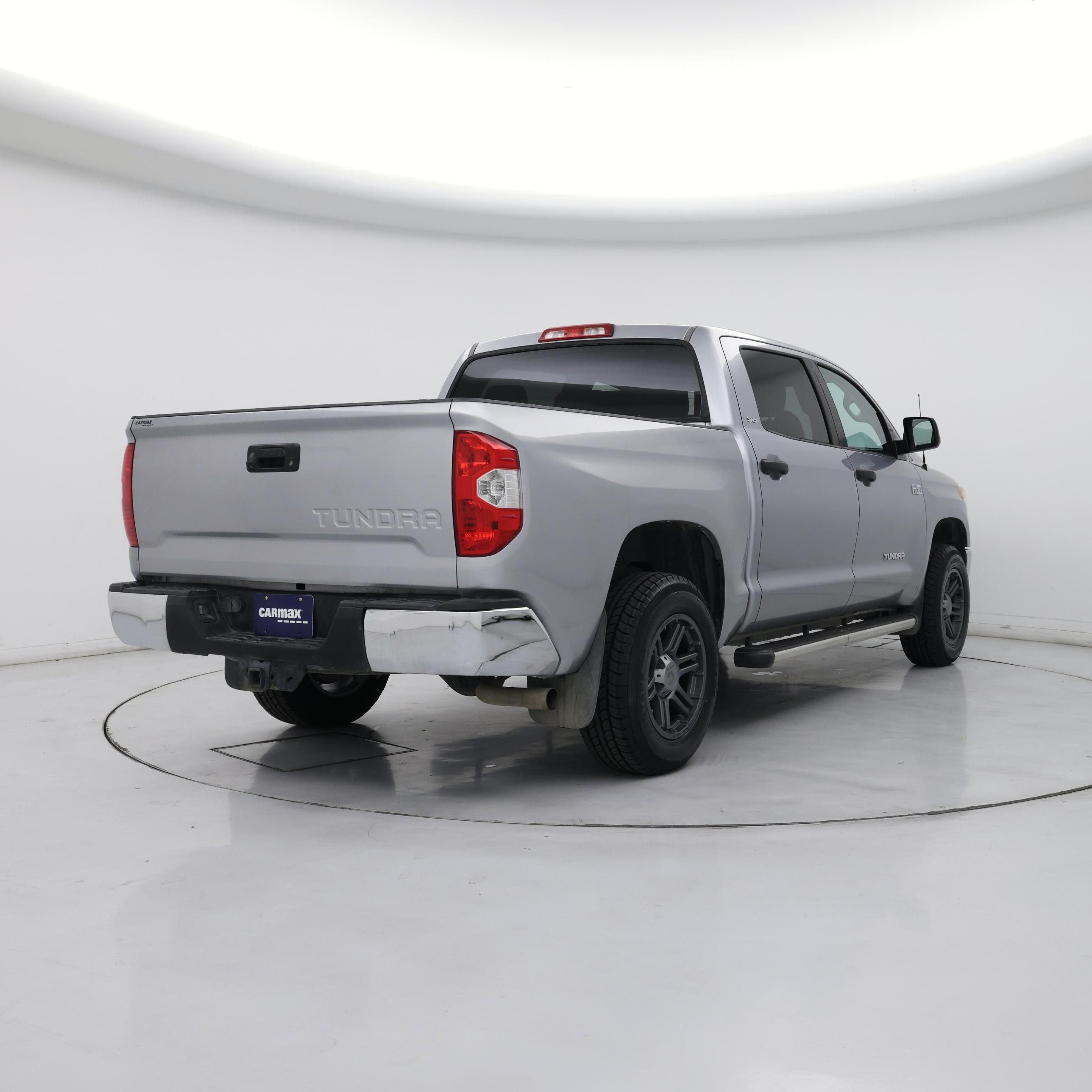 Thumbnail: 2014 Toyota Tundra - 8