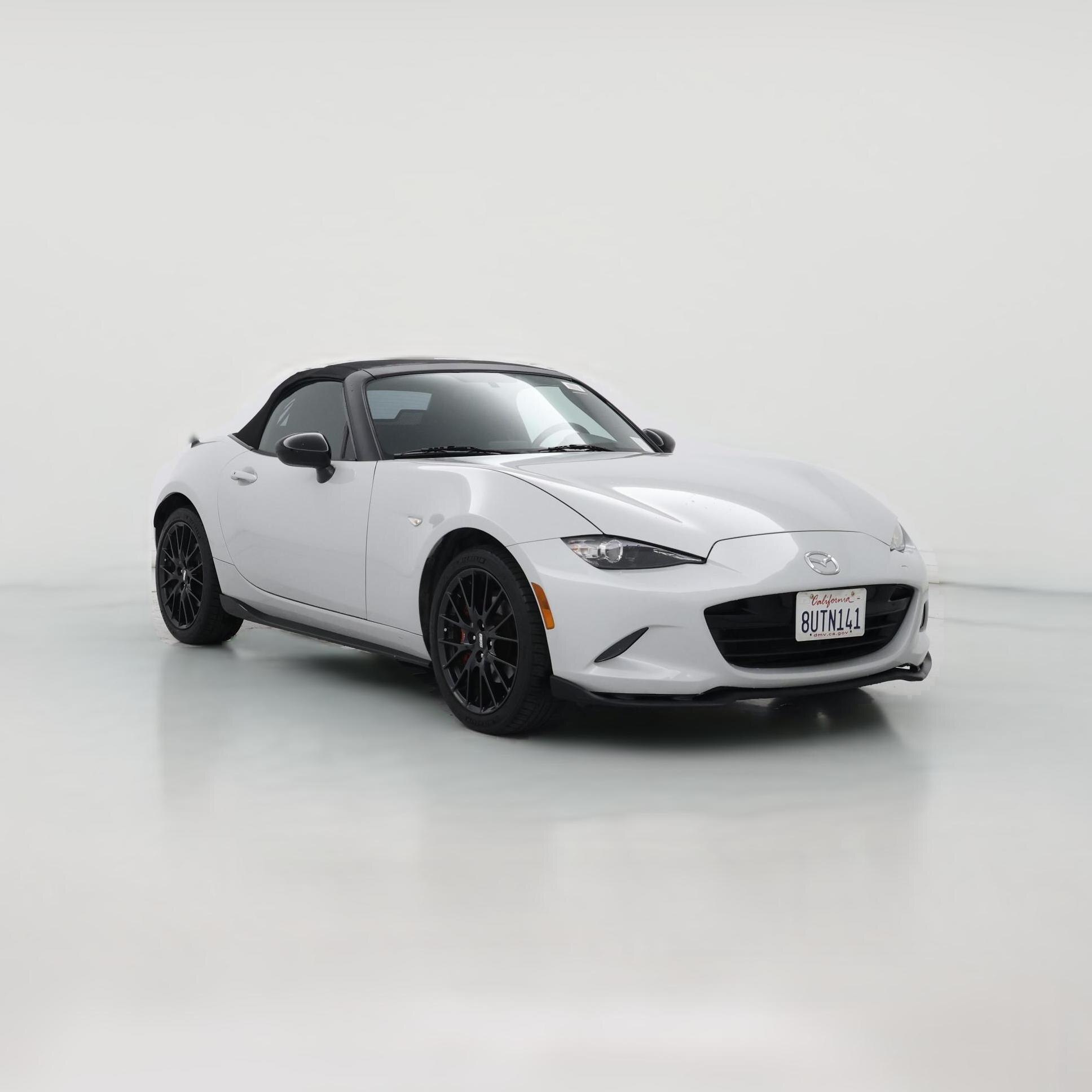 Thumbnail: 2016 Mazda MX-5 Miata - 1