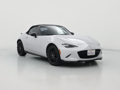2016 Mazda MX-5 Miata Club