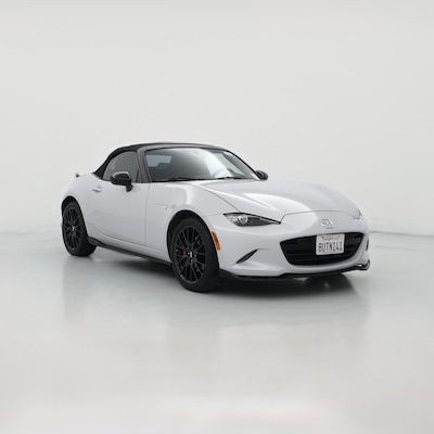 2016 Mazda MX-5 Miata Club