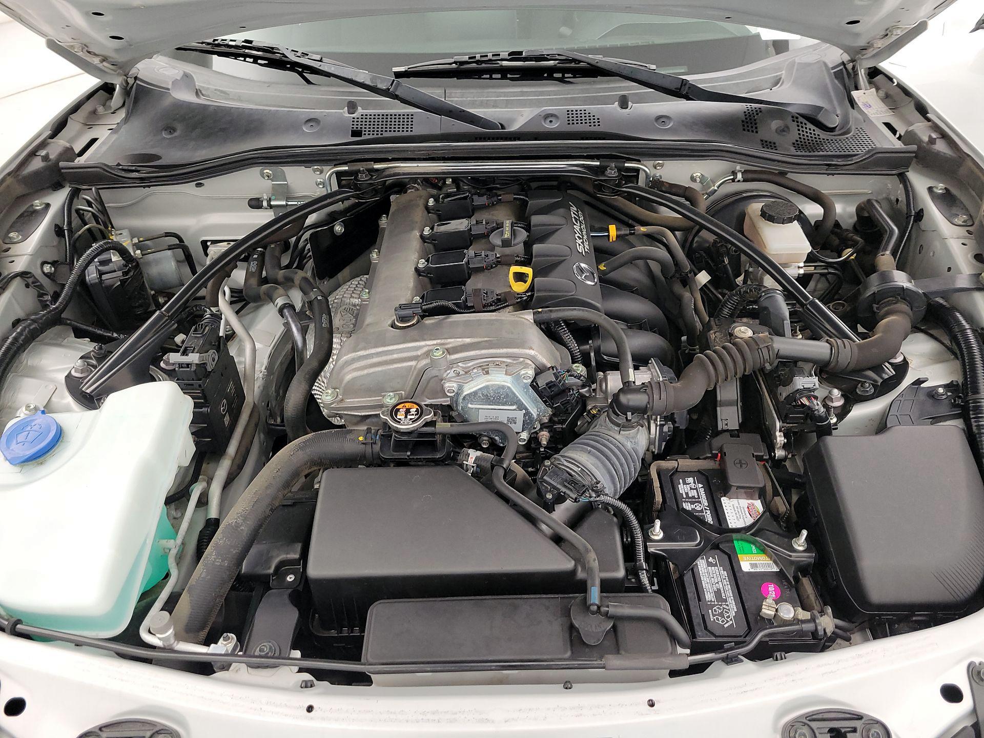 Thumbnail: 2016 Mazda MX-5 Miata - 17