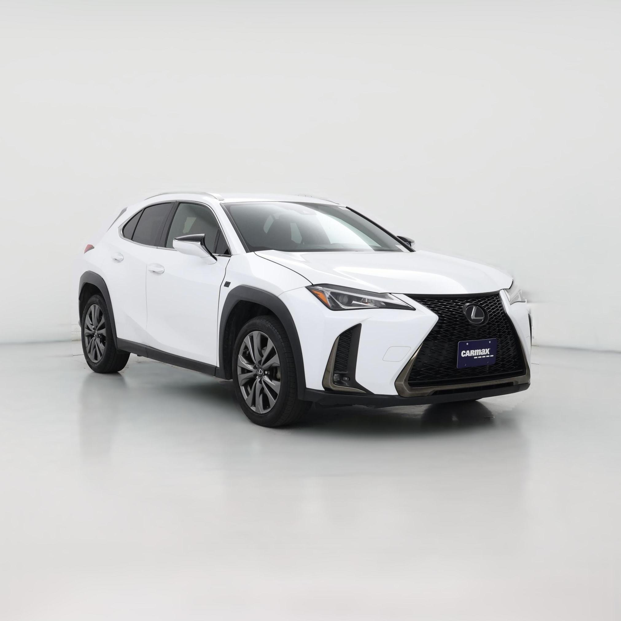 Thumbnail: 2020 Lexus UX - 1