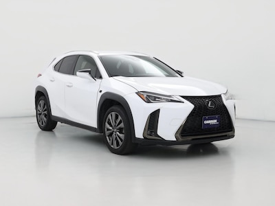 2020 Lexus UX 200 F-Sport