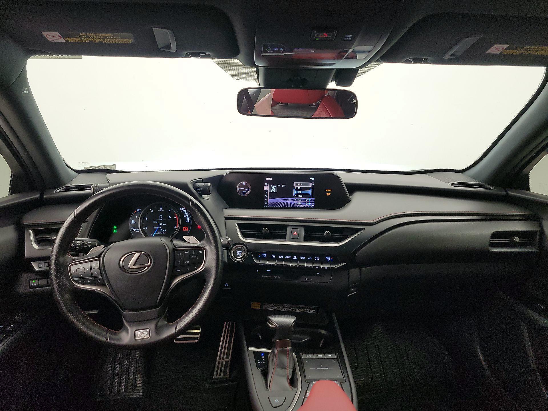 Thumbnail: 2020 Lexus UX - 9