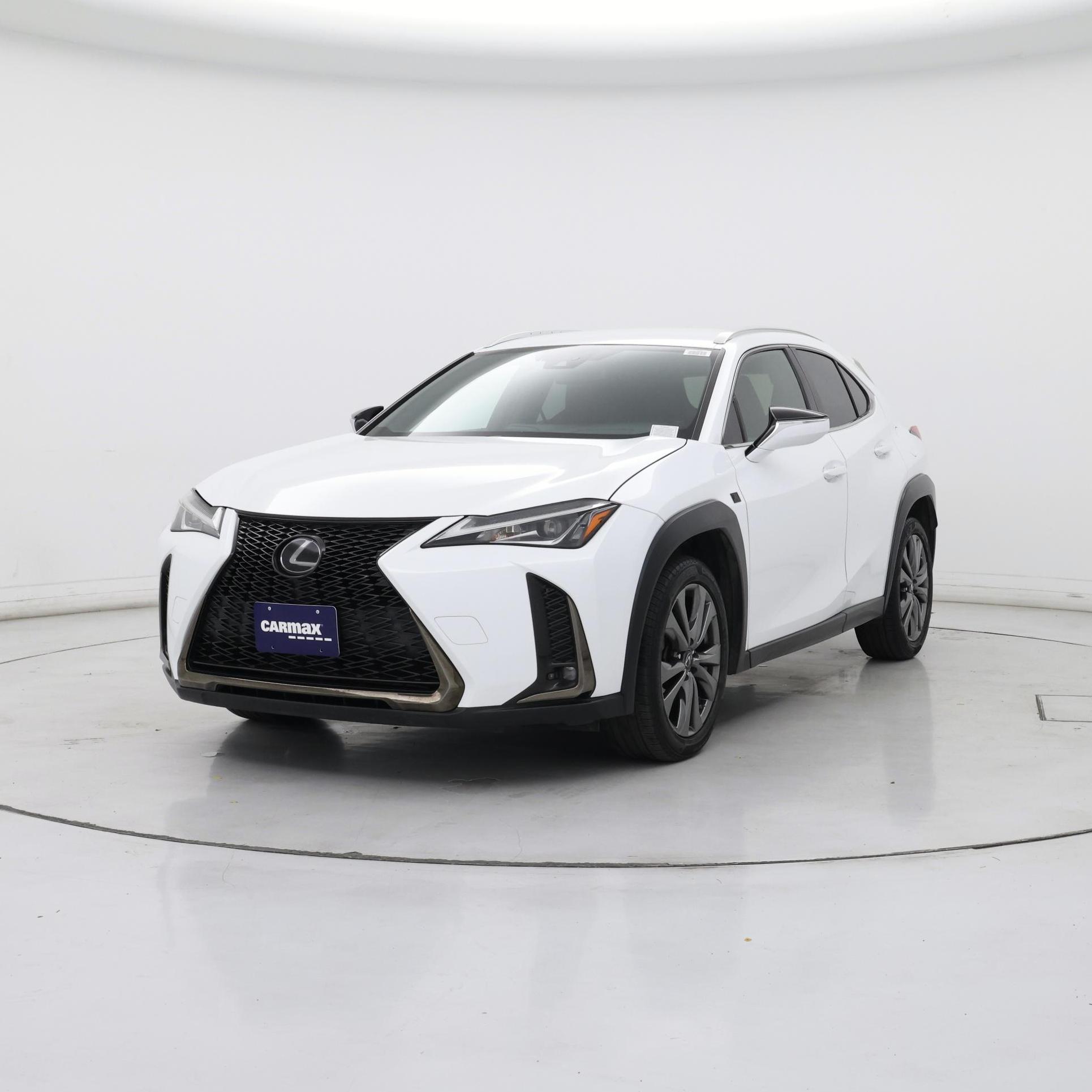 Thumbnail: 2020 Lexus UX - 4