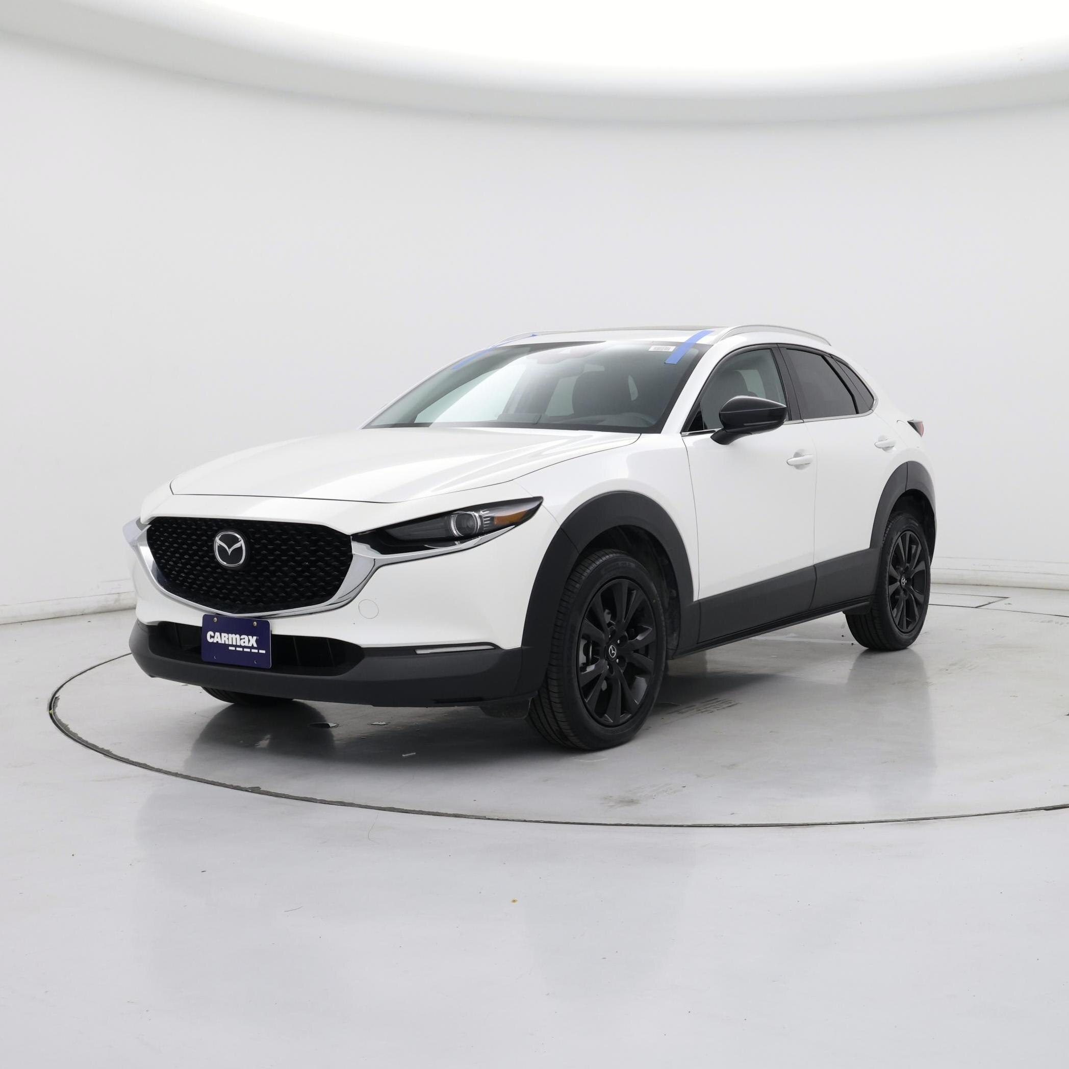 Thumbnail: 2023 Mazda CX-30 - 4