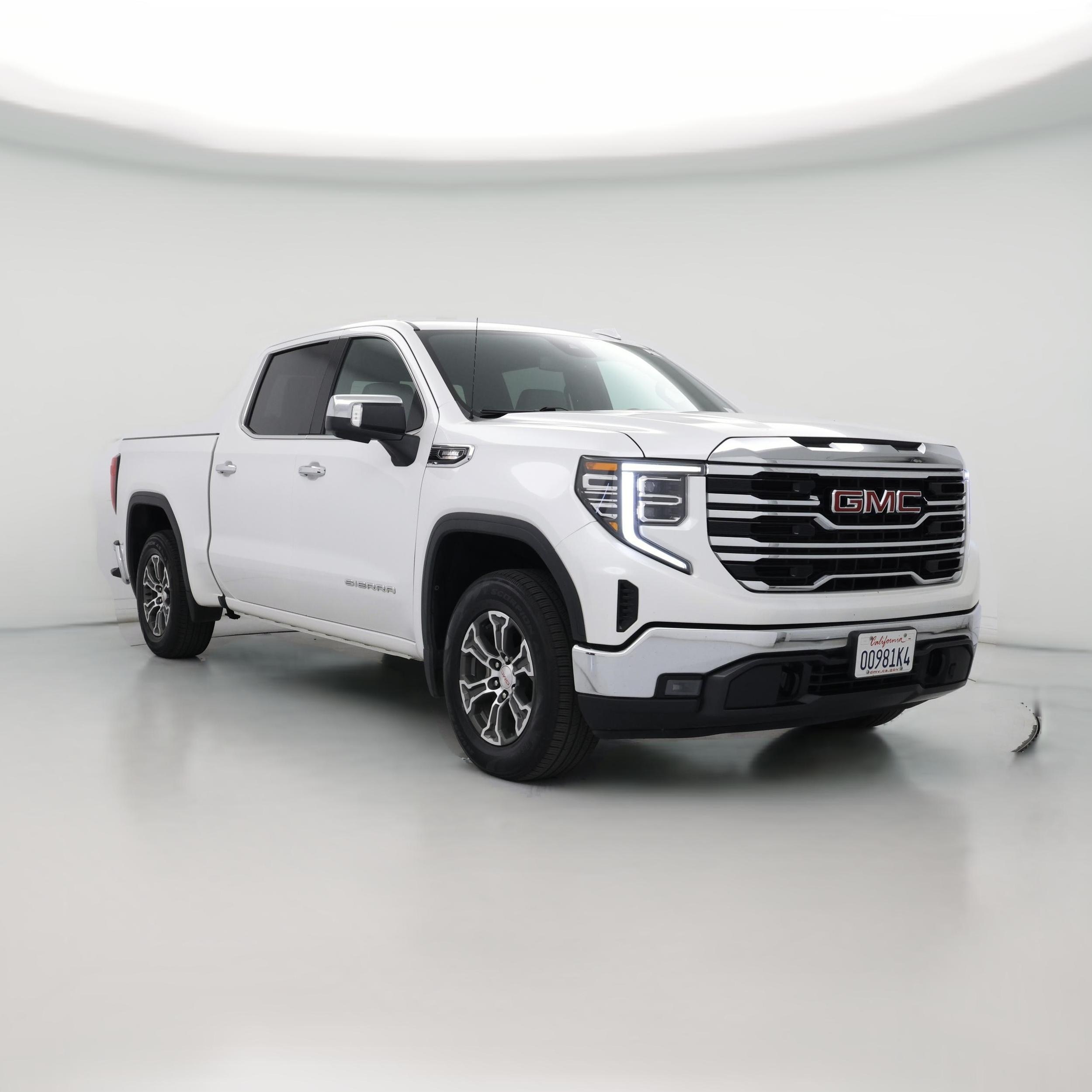 Thumbnail: 2022 GMC Sierra 1500 - 1