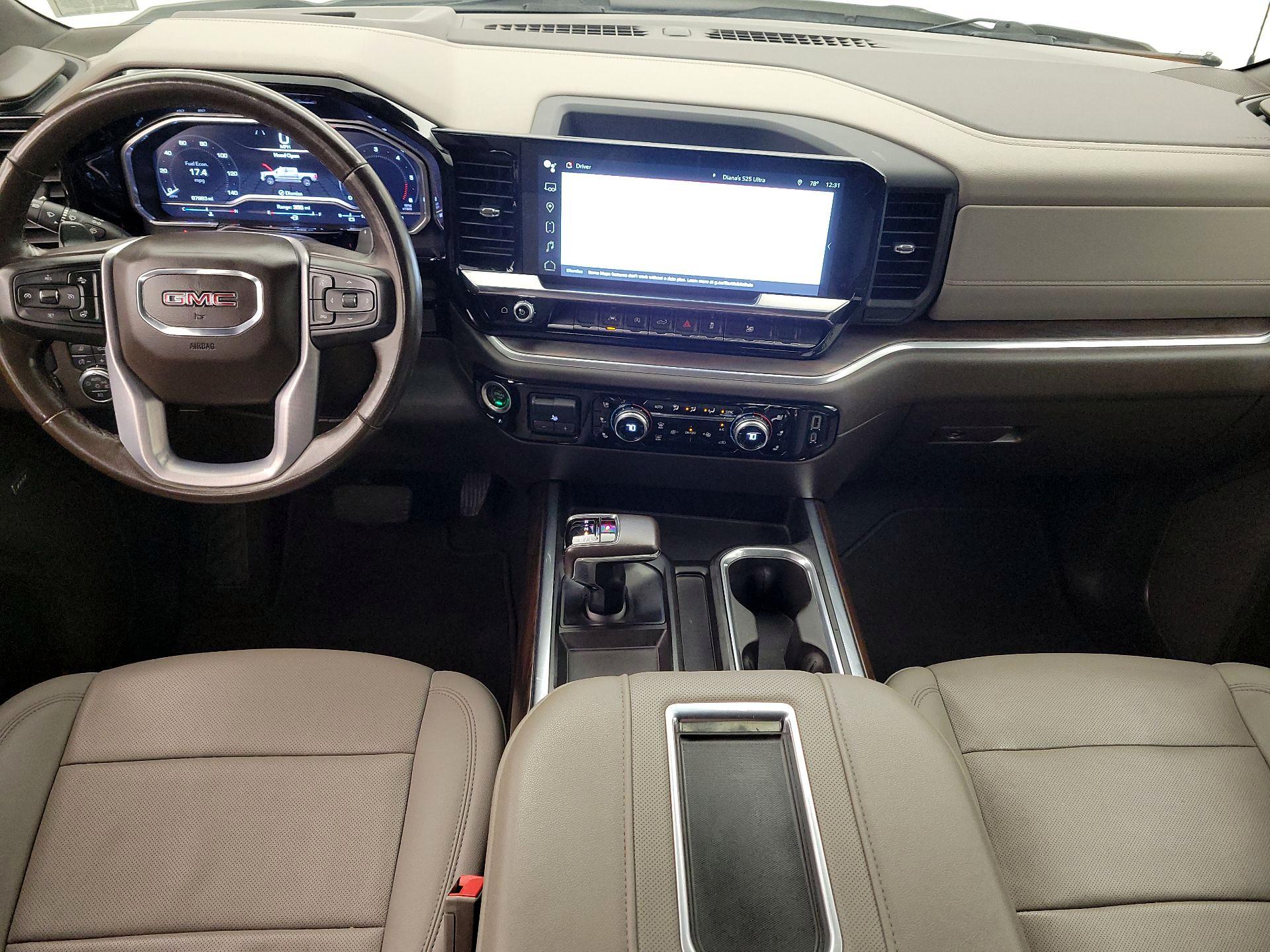 Thumbnail: 2022 GMC Sierra 1500 - 9