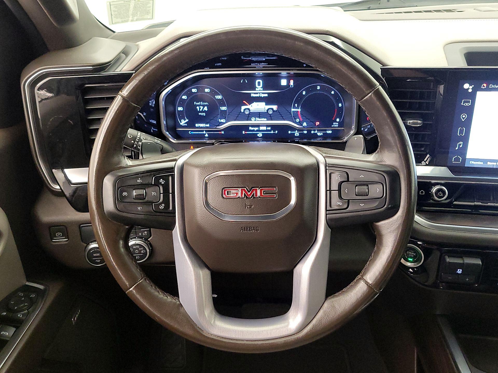 Thumbnail: 2022 GMC Sierra 1500 - 10