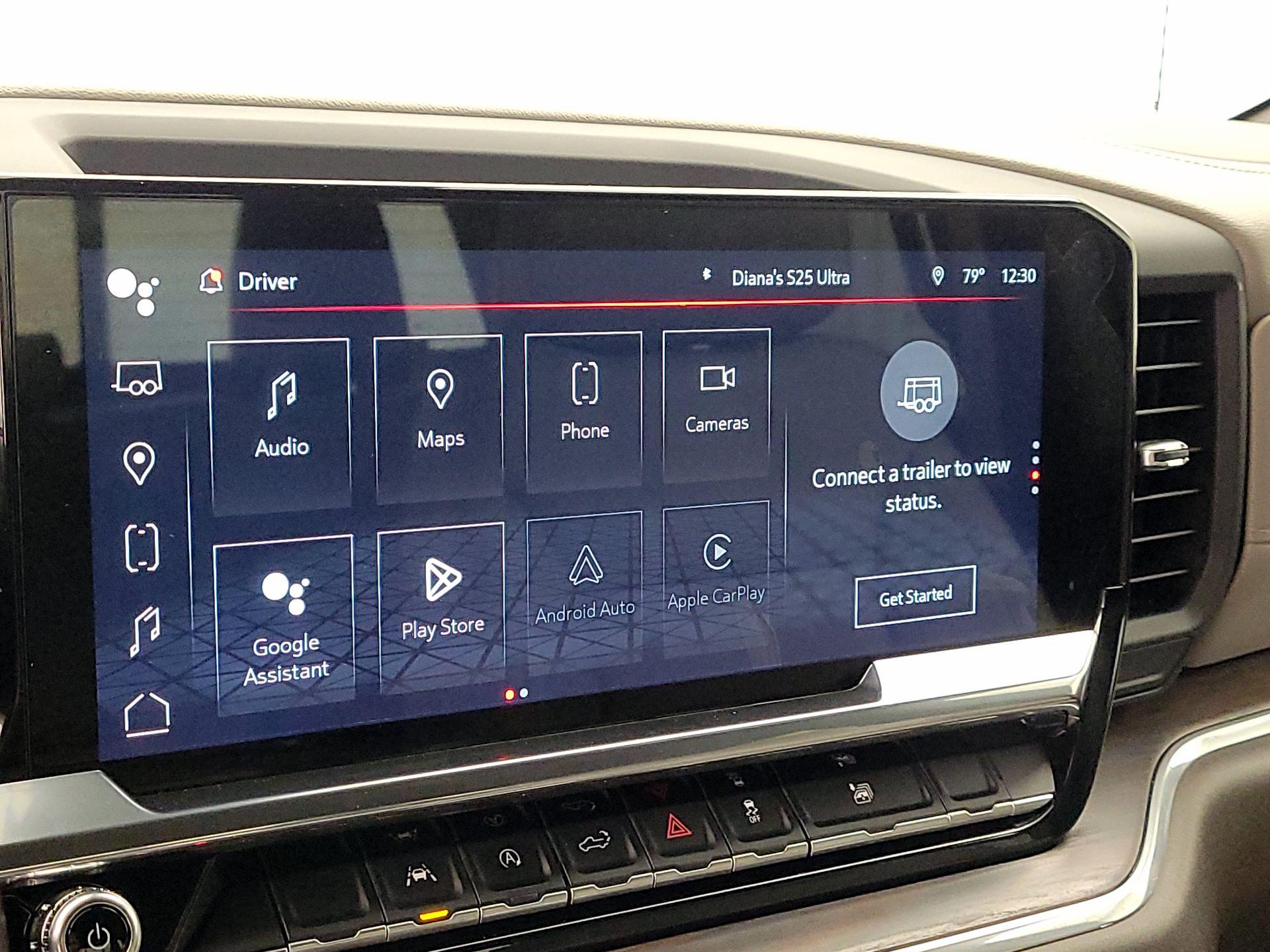 Thumbnail: 2022 GMC Sierra 1500 - 16