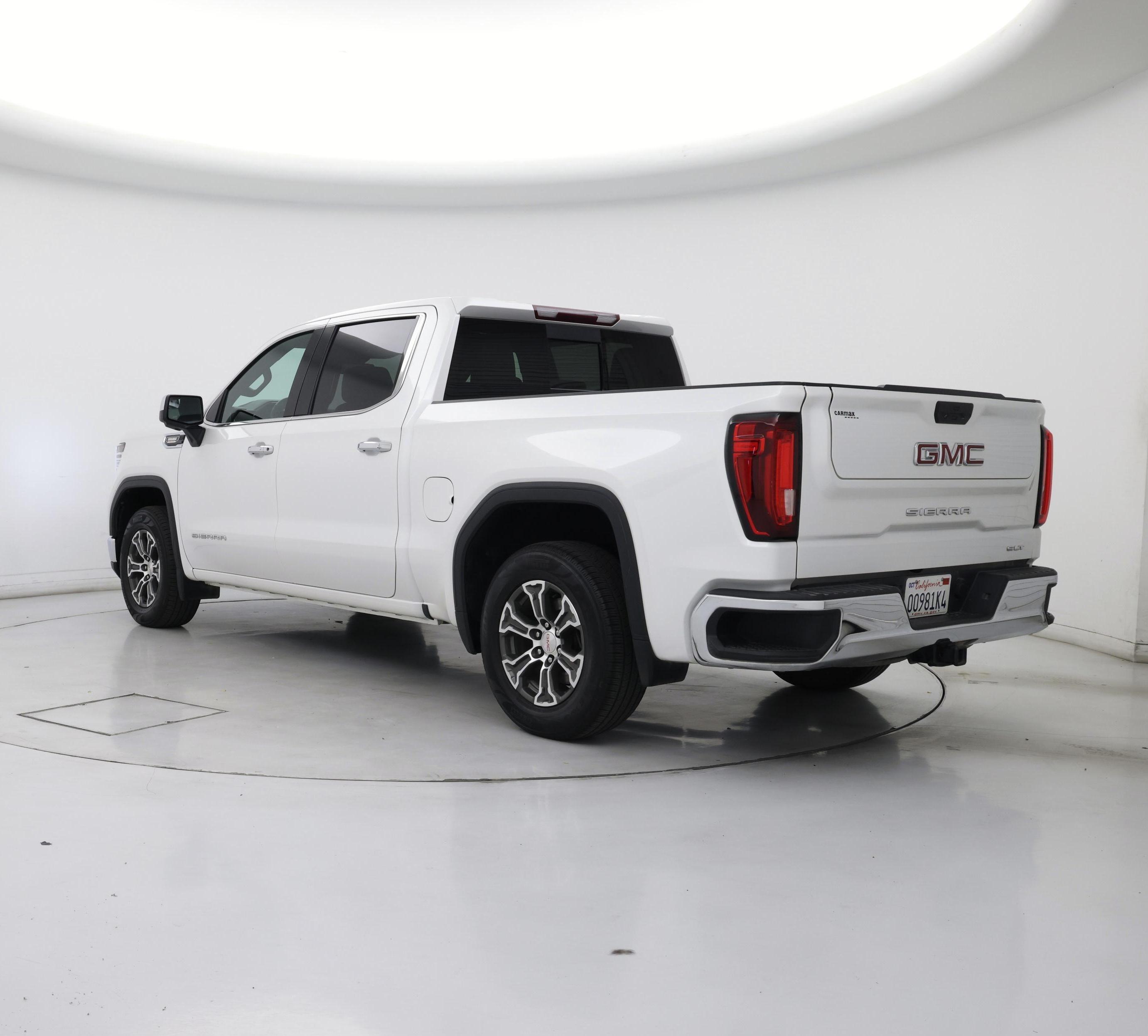 Thumbnail: 2022 GMC Sierra 1500 - 2