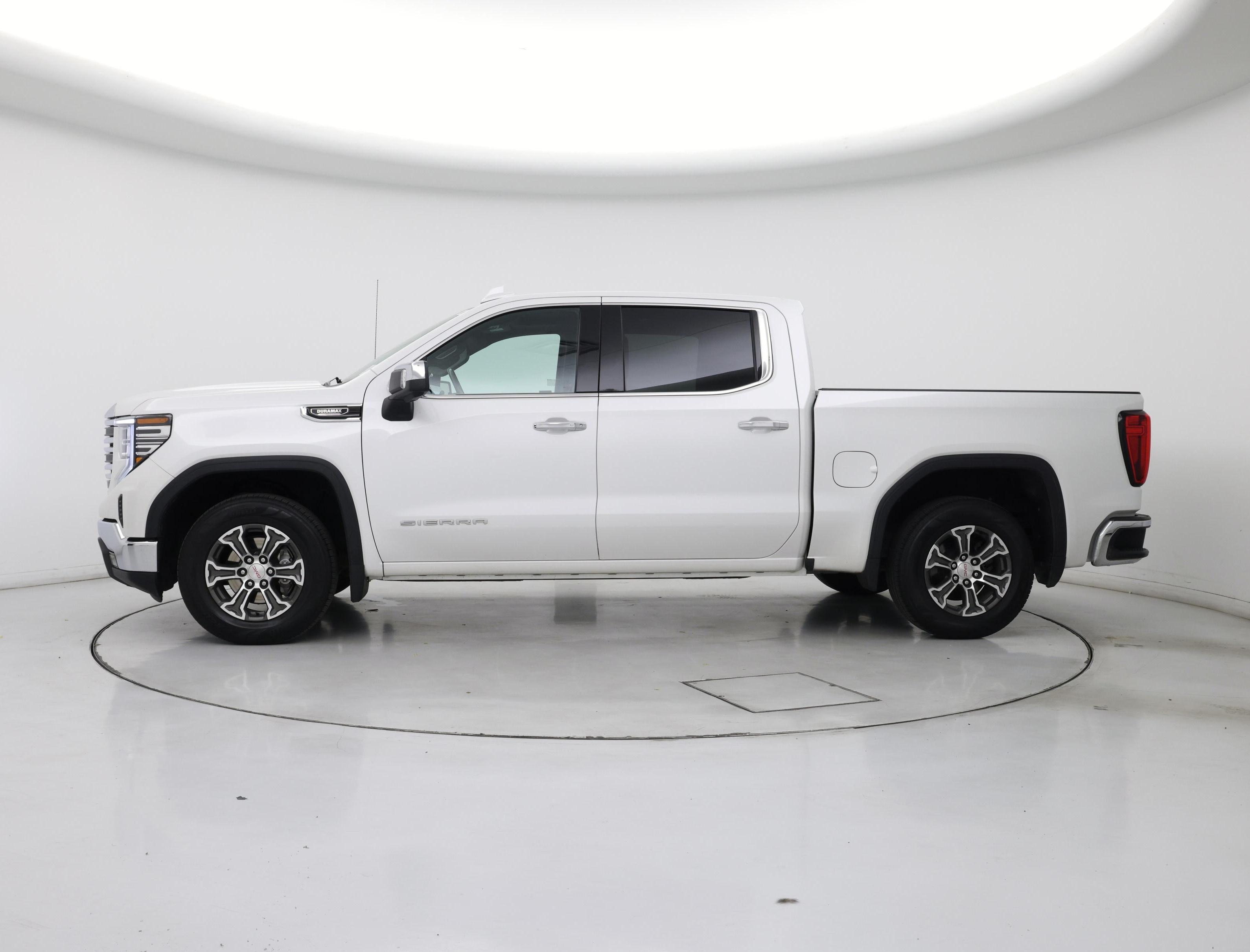 Thumbnail: 2022 GMC Sierra 1500 - 3