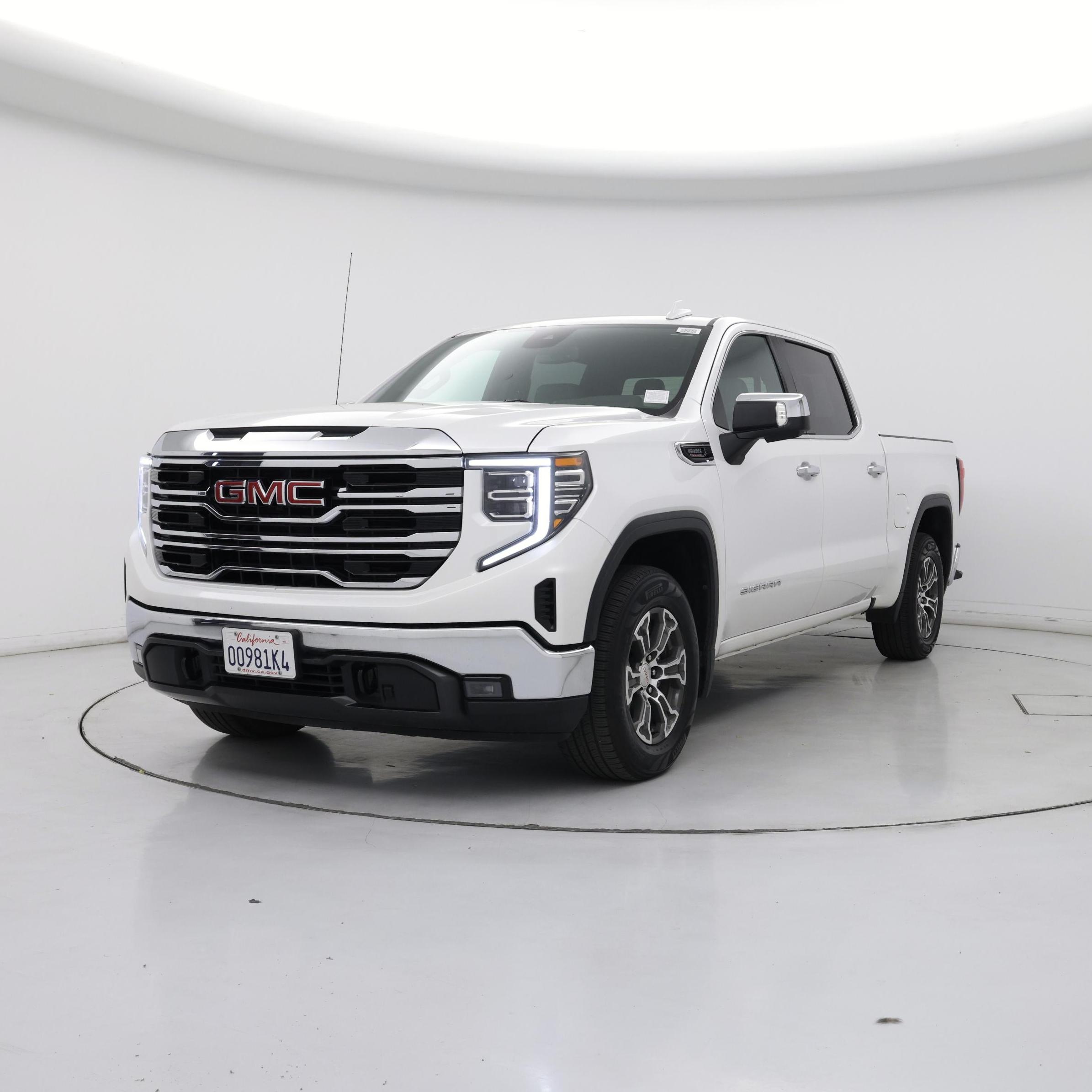 Thumbnail: 2022 GMC Sierra 1500 - 4