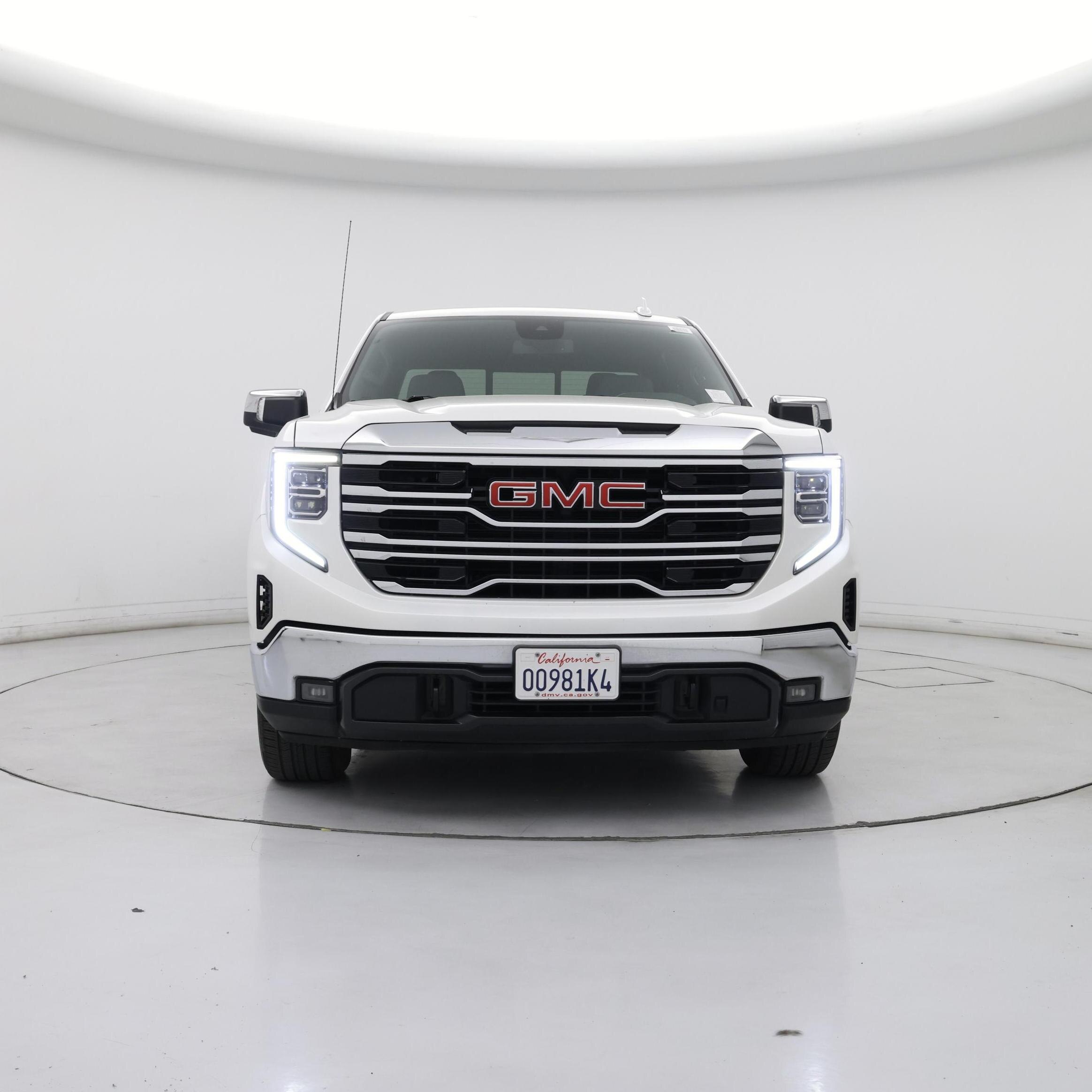 Thumbnail: 2022 GMC Sierra 1500 - 5