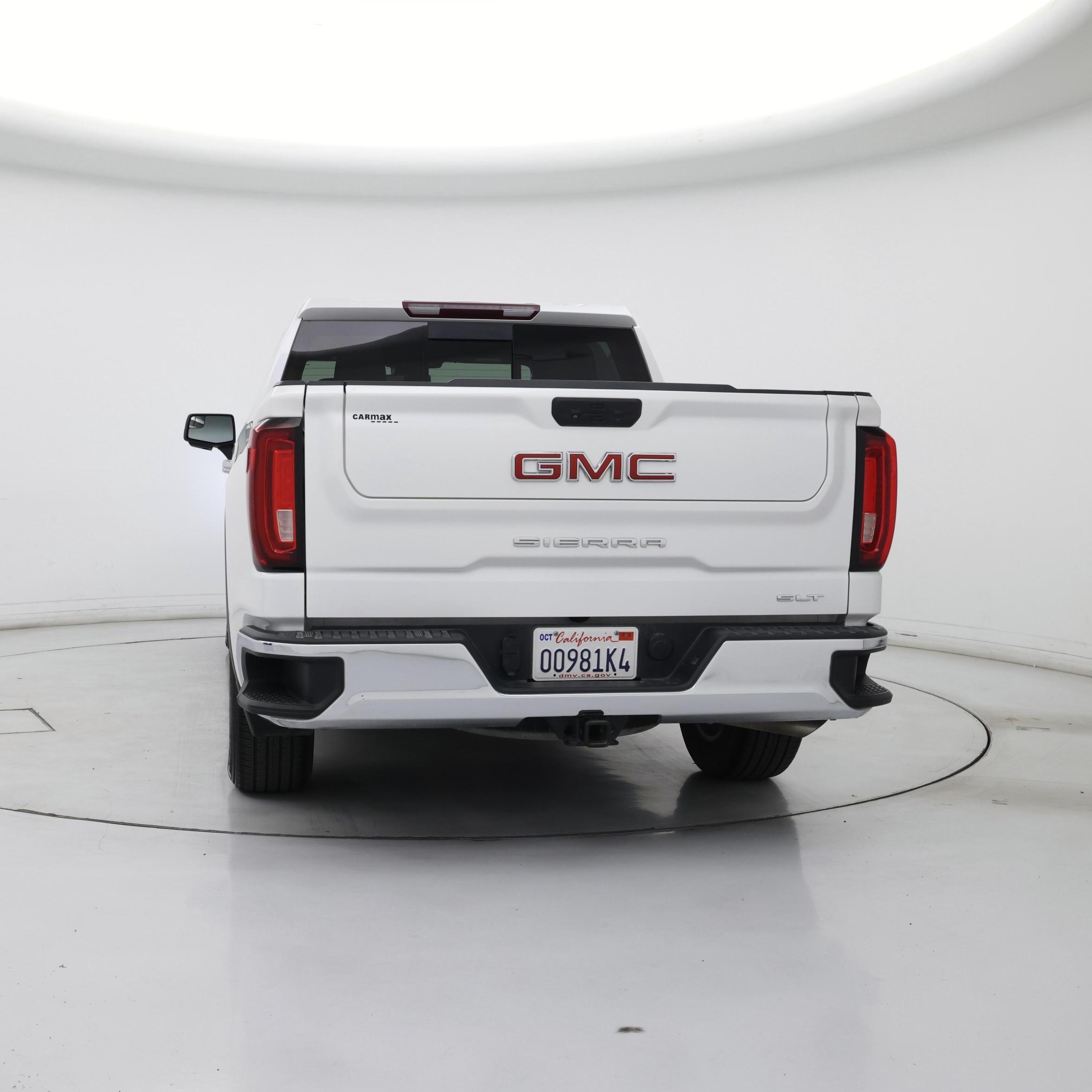 Thumbnail: 2022 GMC Sierra 1500 - 6