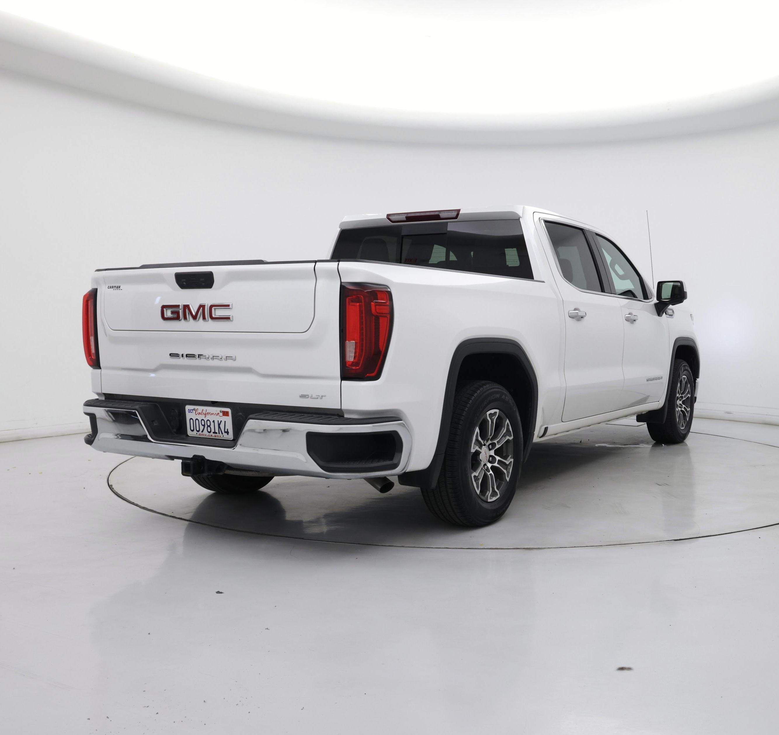Thumbnail: 2022 GMC Sierra 1500 - 8