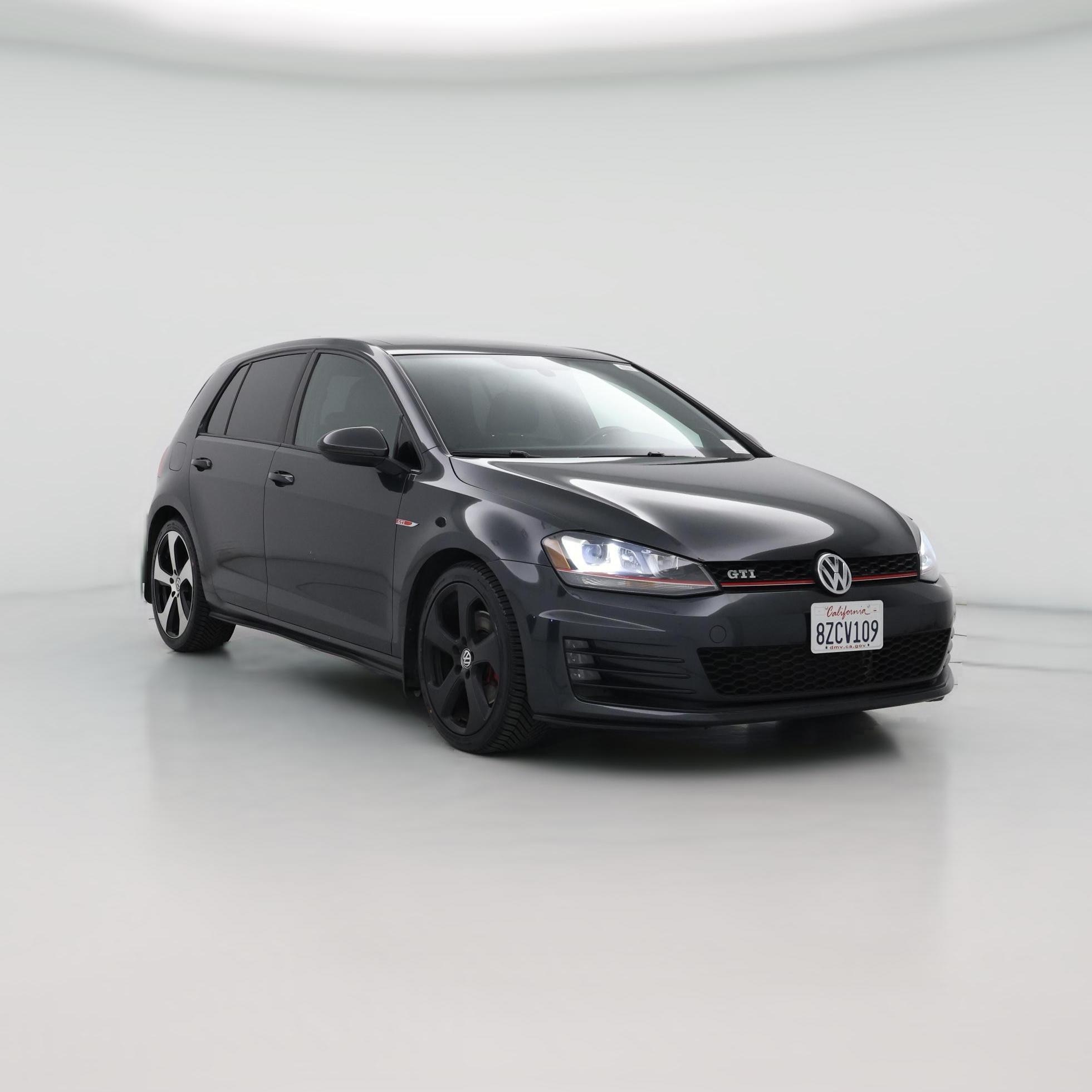 Thumbnail: 2016 Volkswagen Golf - 1