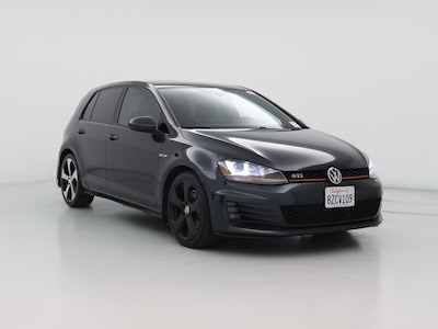 2016 Volkswagen GTI SE