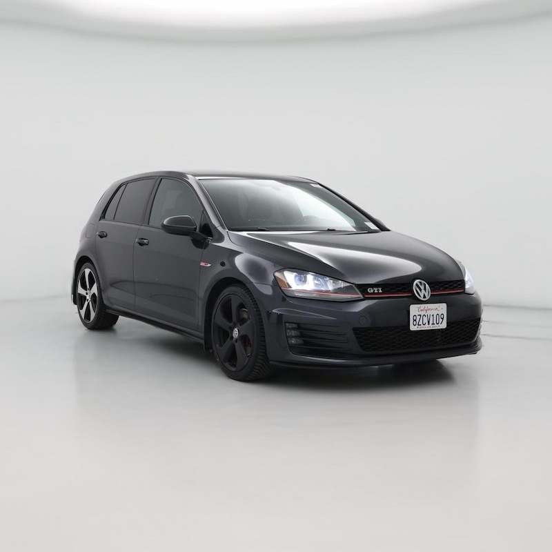 2016 Volkswagen GTI SE