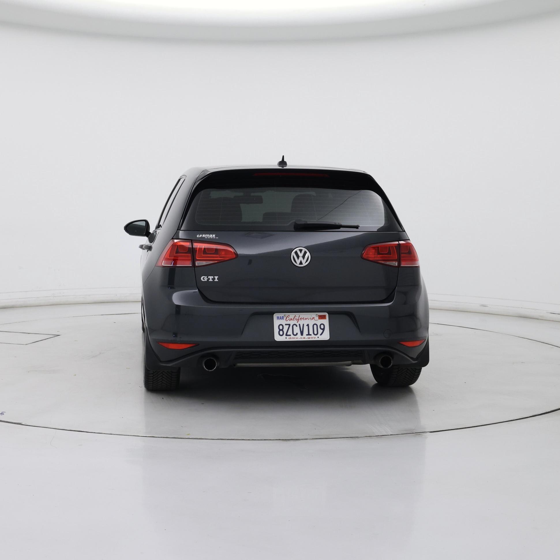 Thumbnail: 2016 Volkswagen Golf - 6